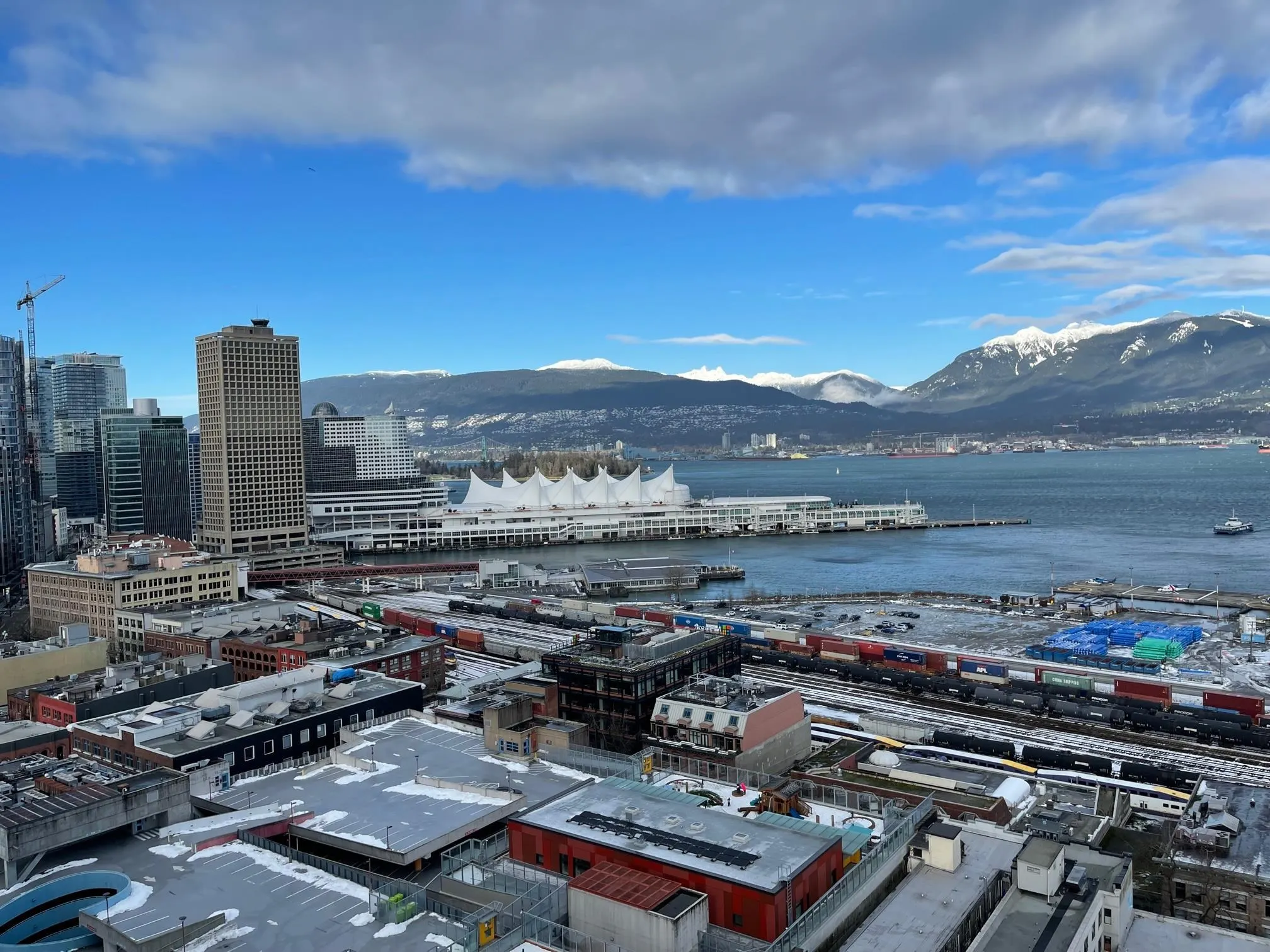 108 W Cordova Street #2201
