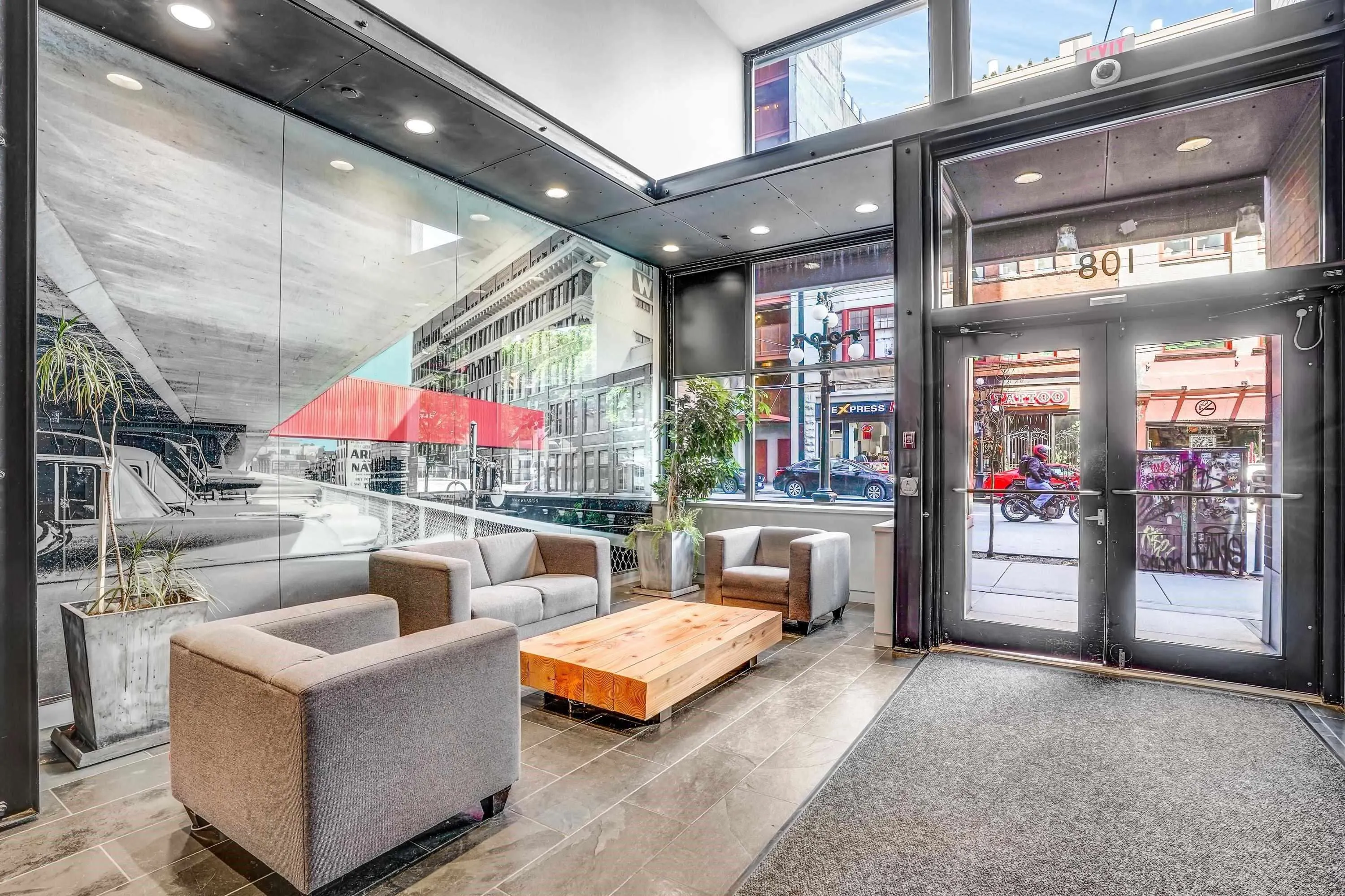 108 W Cordova Street #2201