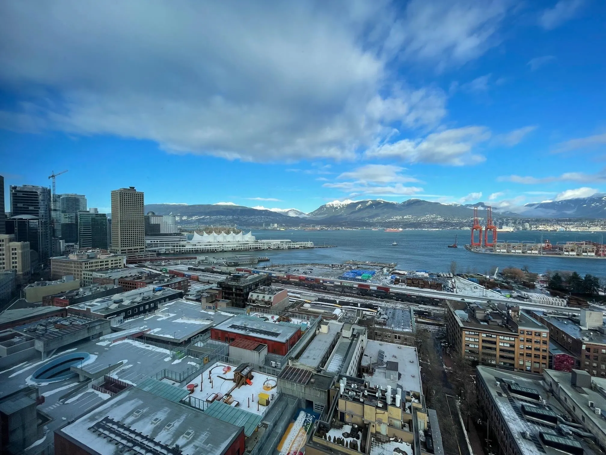 108 W Cordova Street #2201