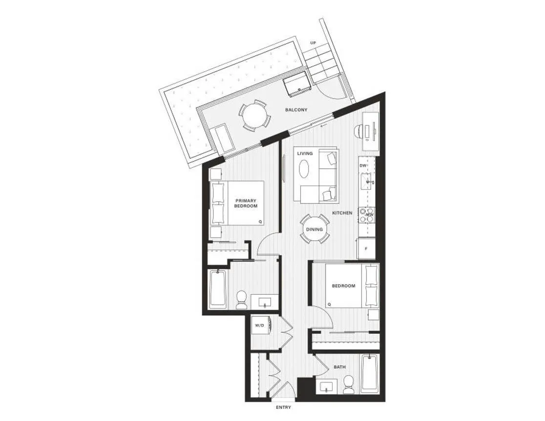 1529 Oxford Street #111