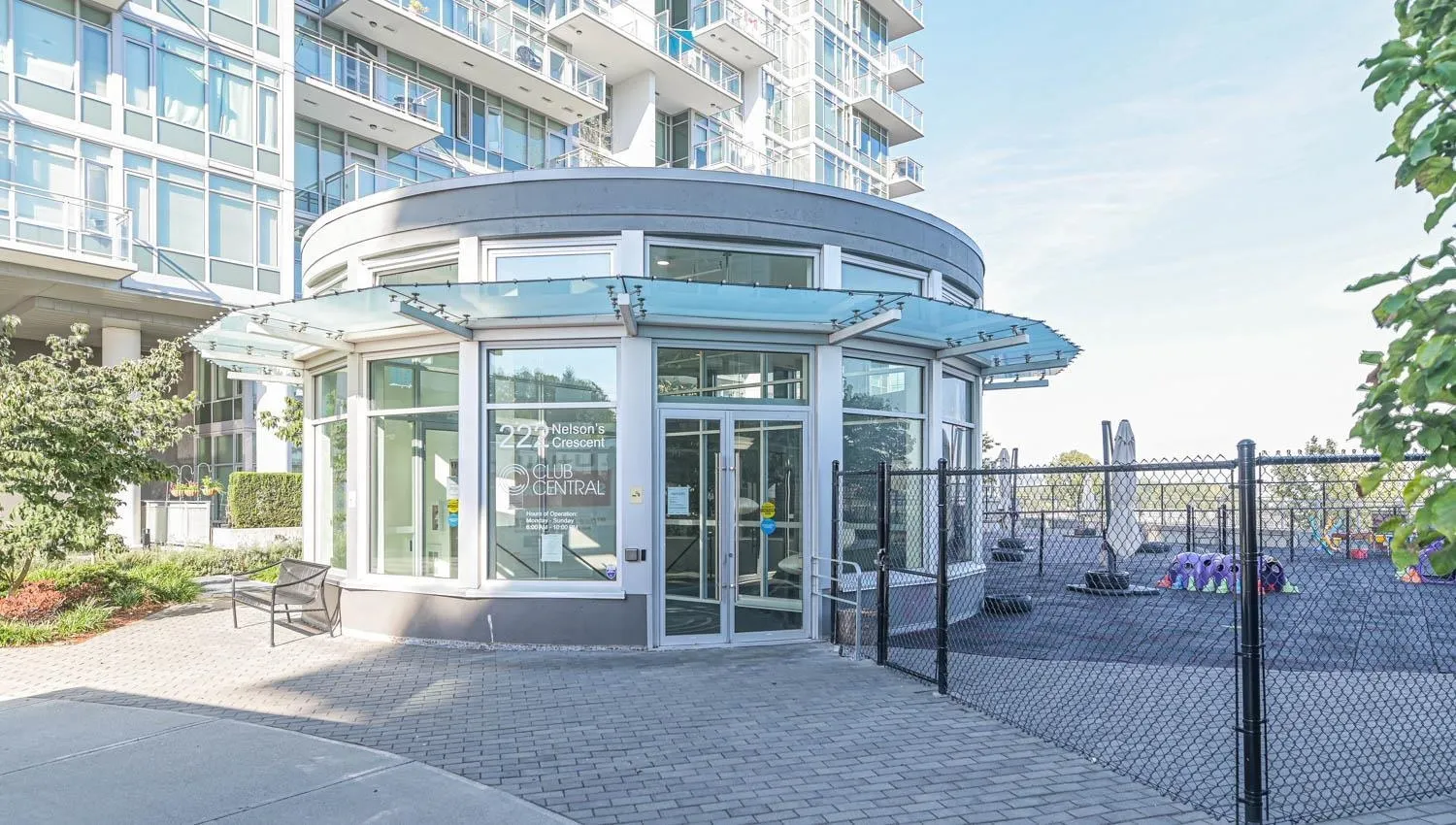 258 Nelson Court #1807