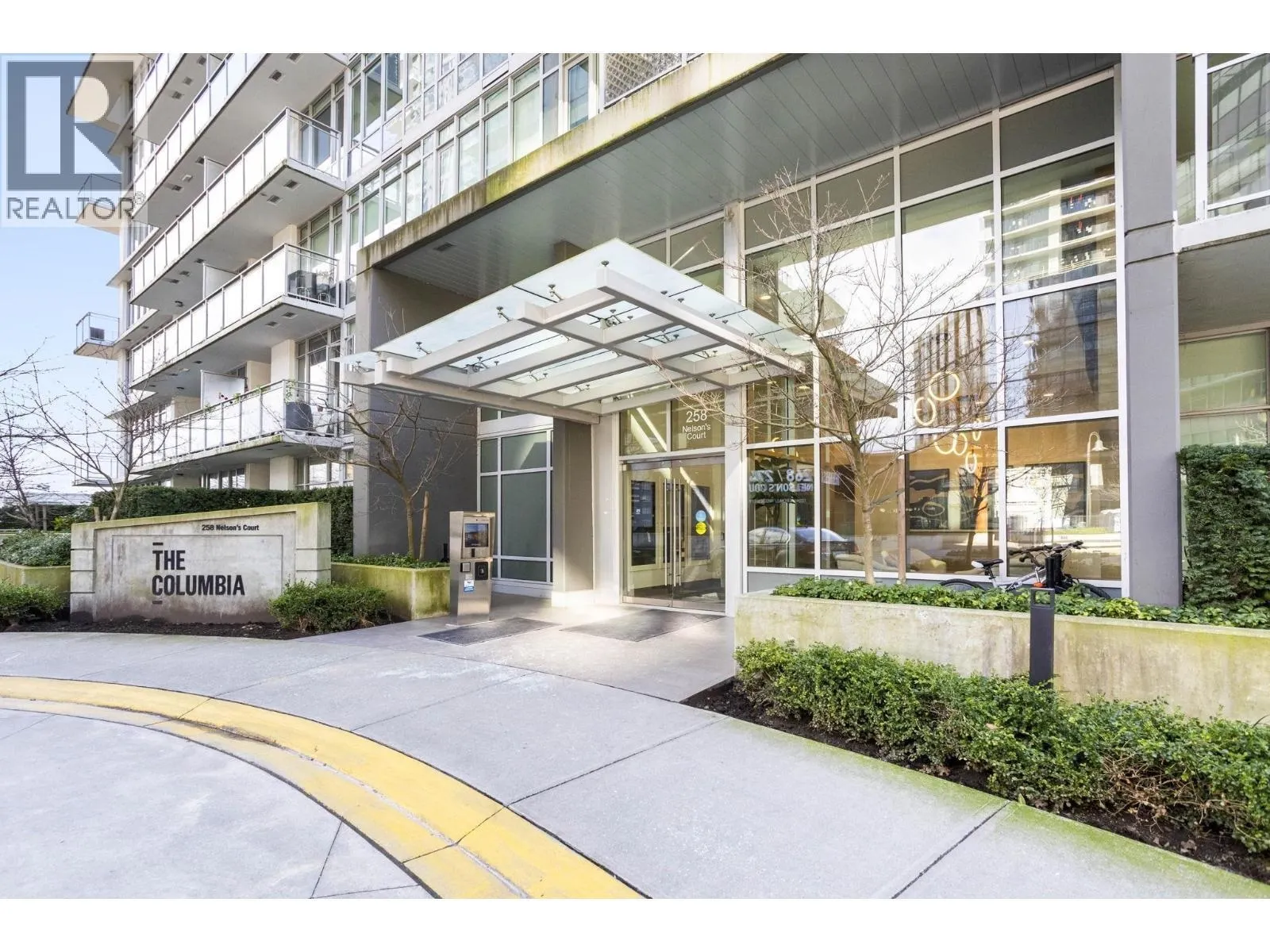 258 Nelson Court #1807
