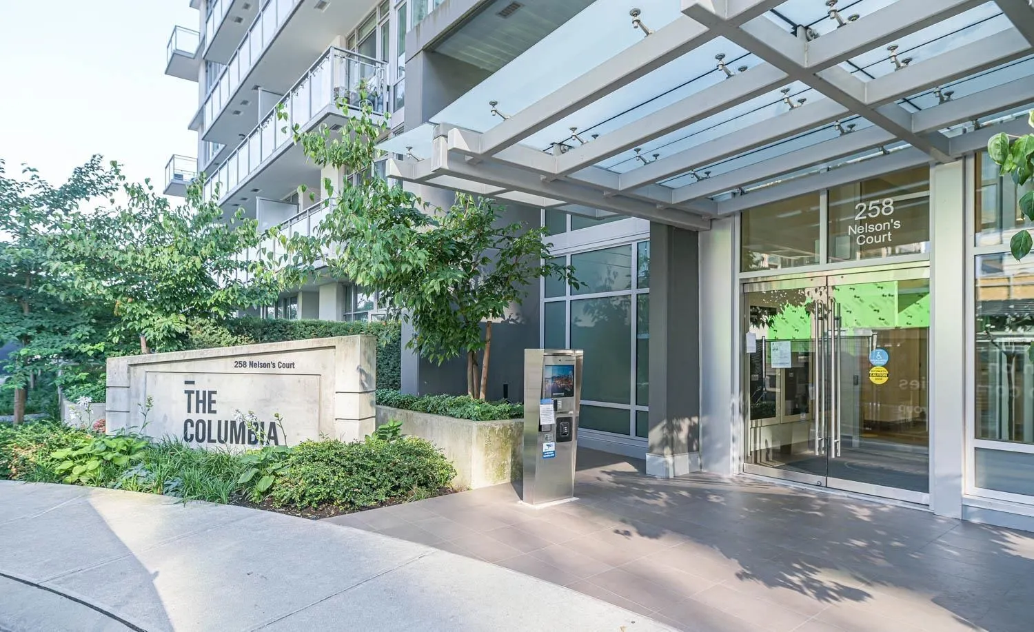 258 Nelson Court #1807