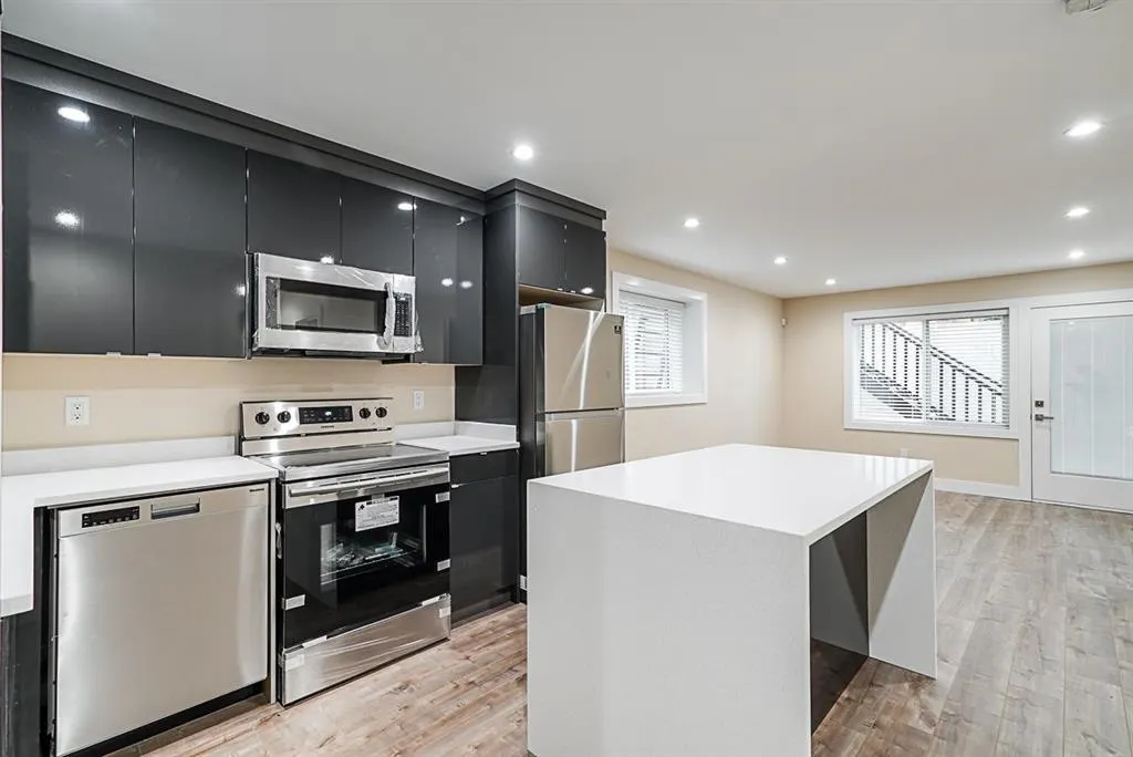 17XX Howard Avenue #Basement