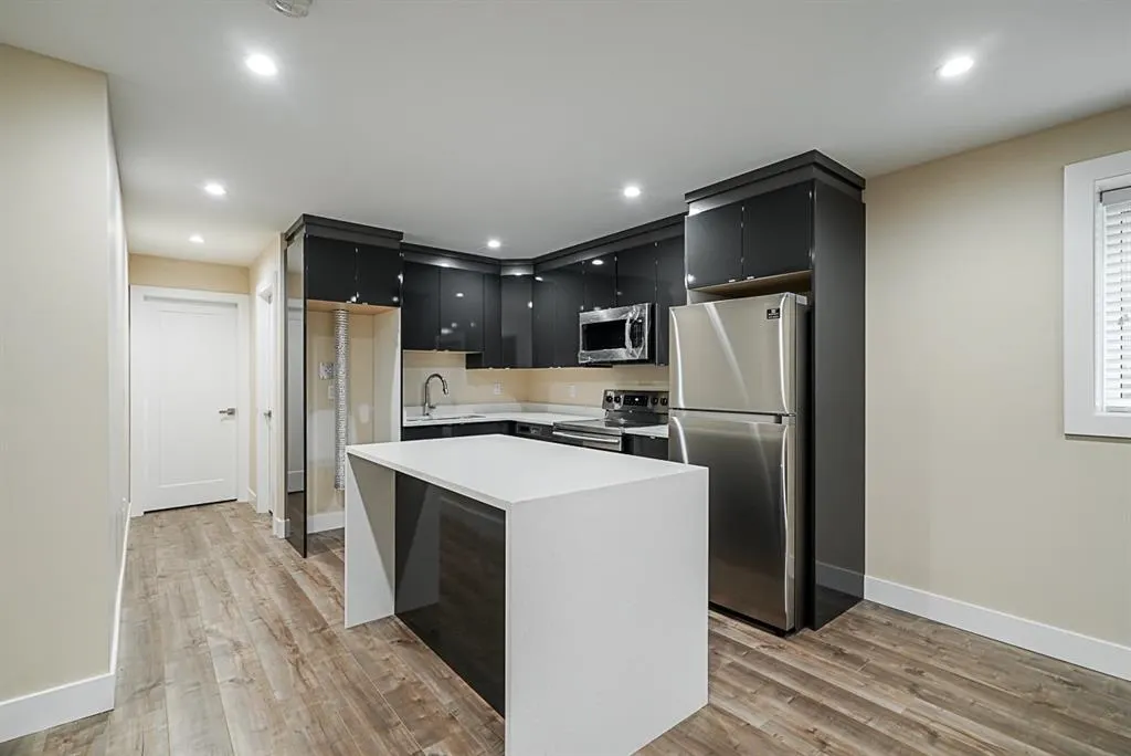 17XX Howard Avenue #Basement
