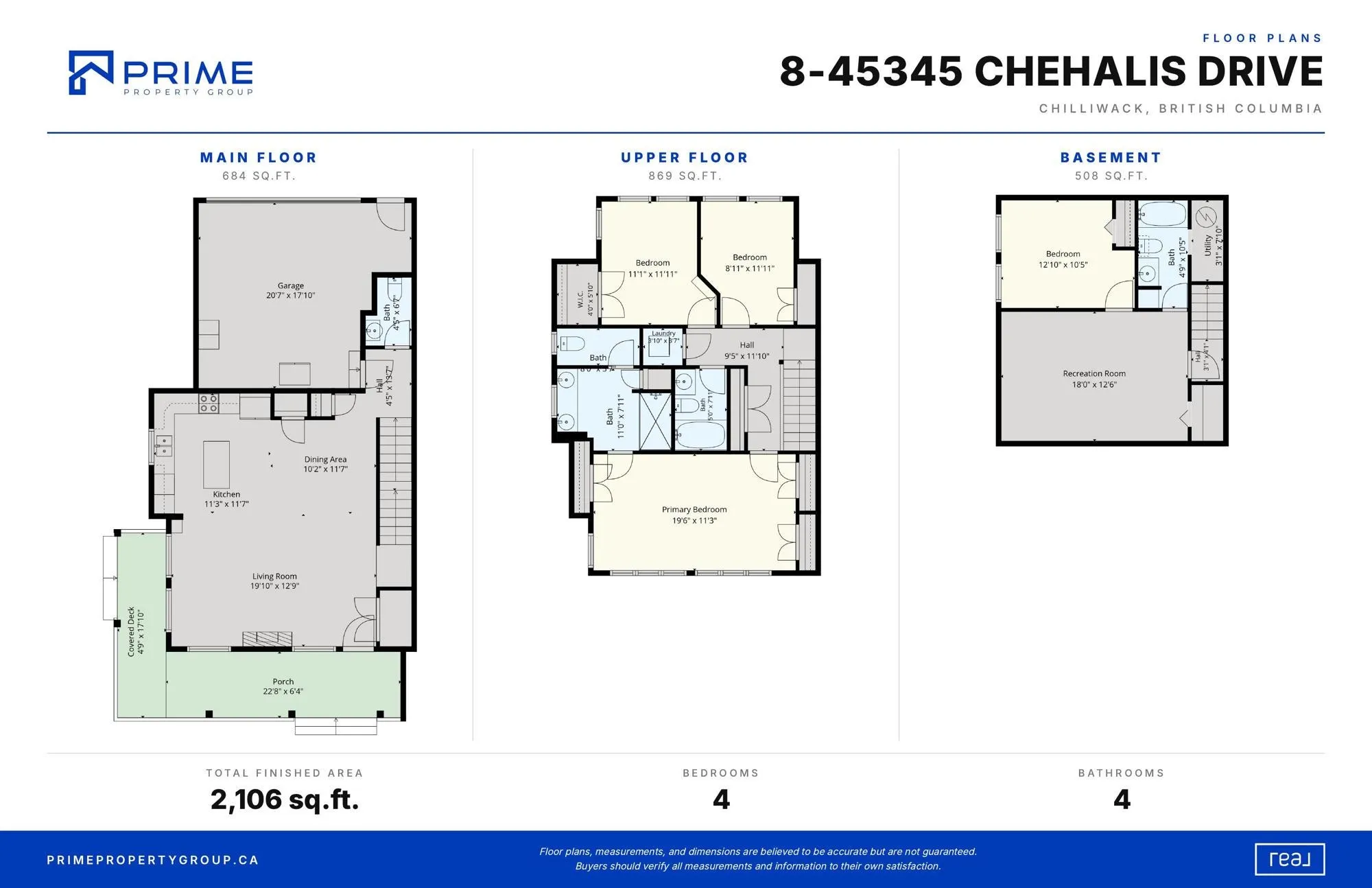 45345 Chehalis Drive #8