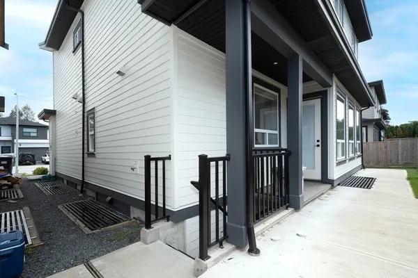 7137 204a Street #Lower Suite