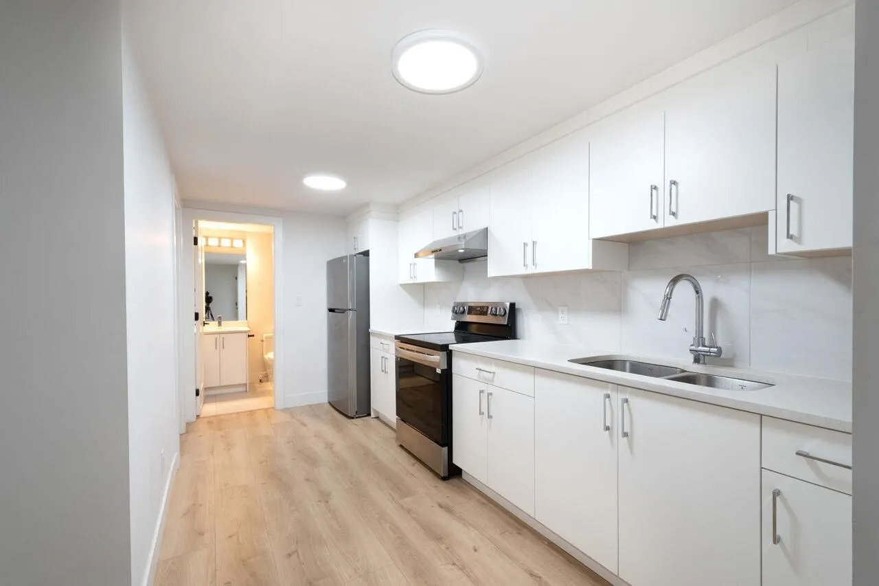 7137 204a Street #Lower Suite