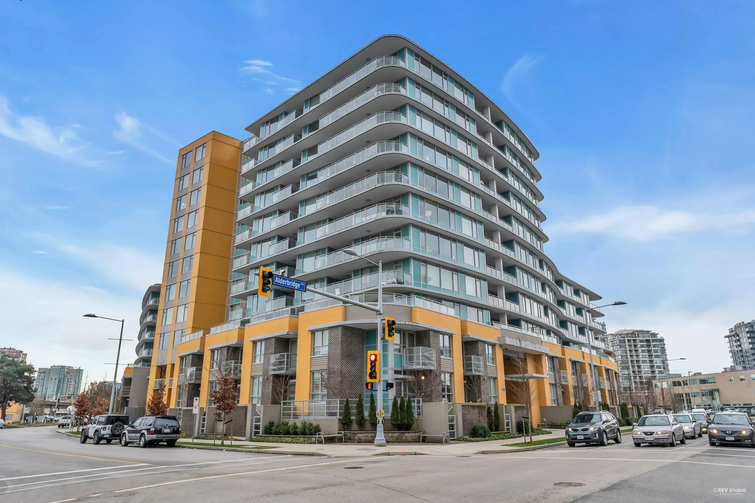 7708 Alderbridge Way #1107