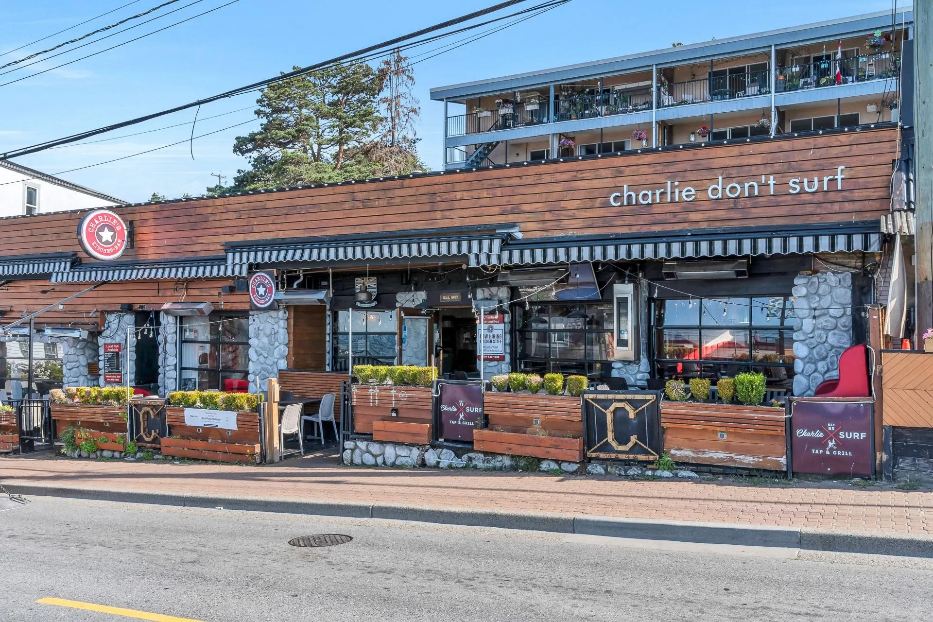 1444 Martin Street #304
