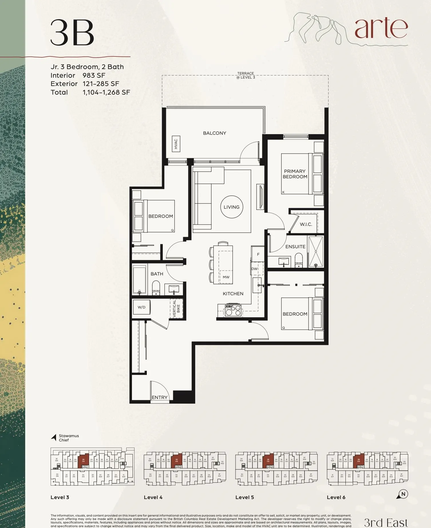 38040 Third Avenue #401