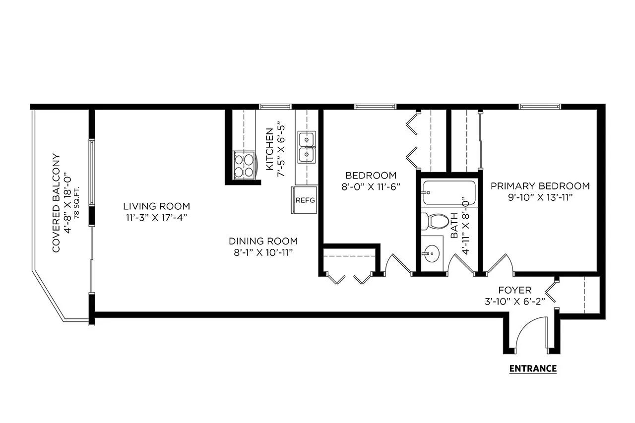 212 Forbes Avenue #202