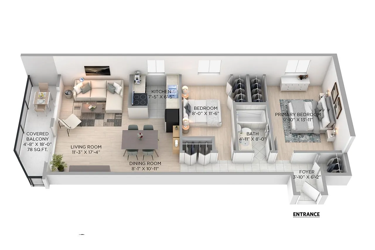 212 Forbes Avenue #202