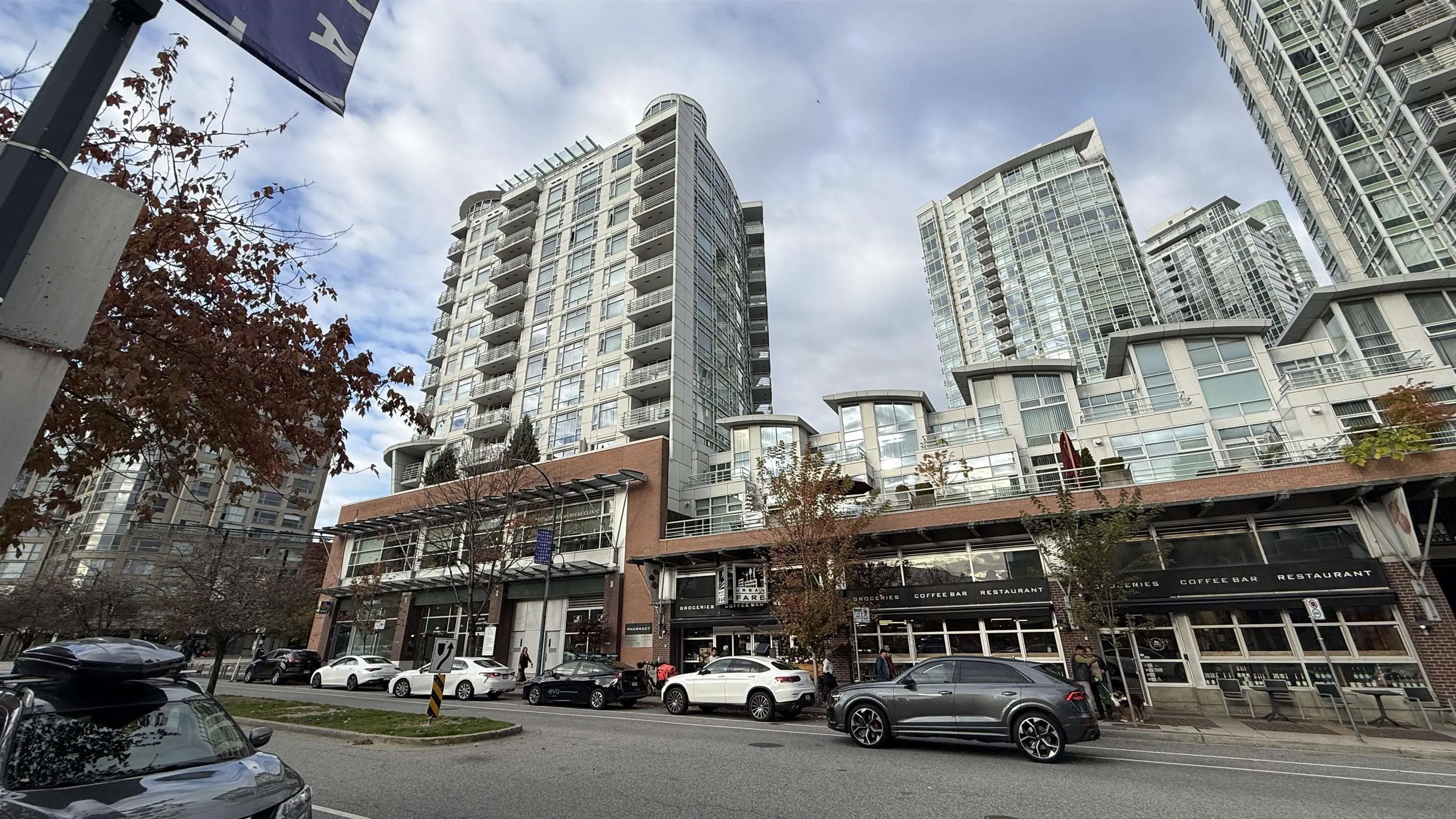 189 Davie Street #6XX
