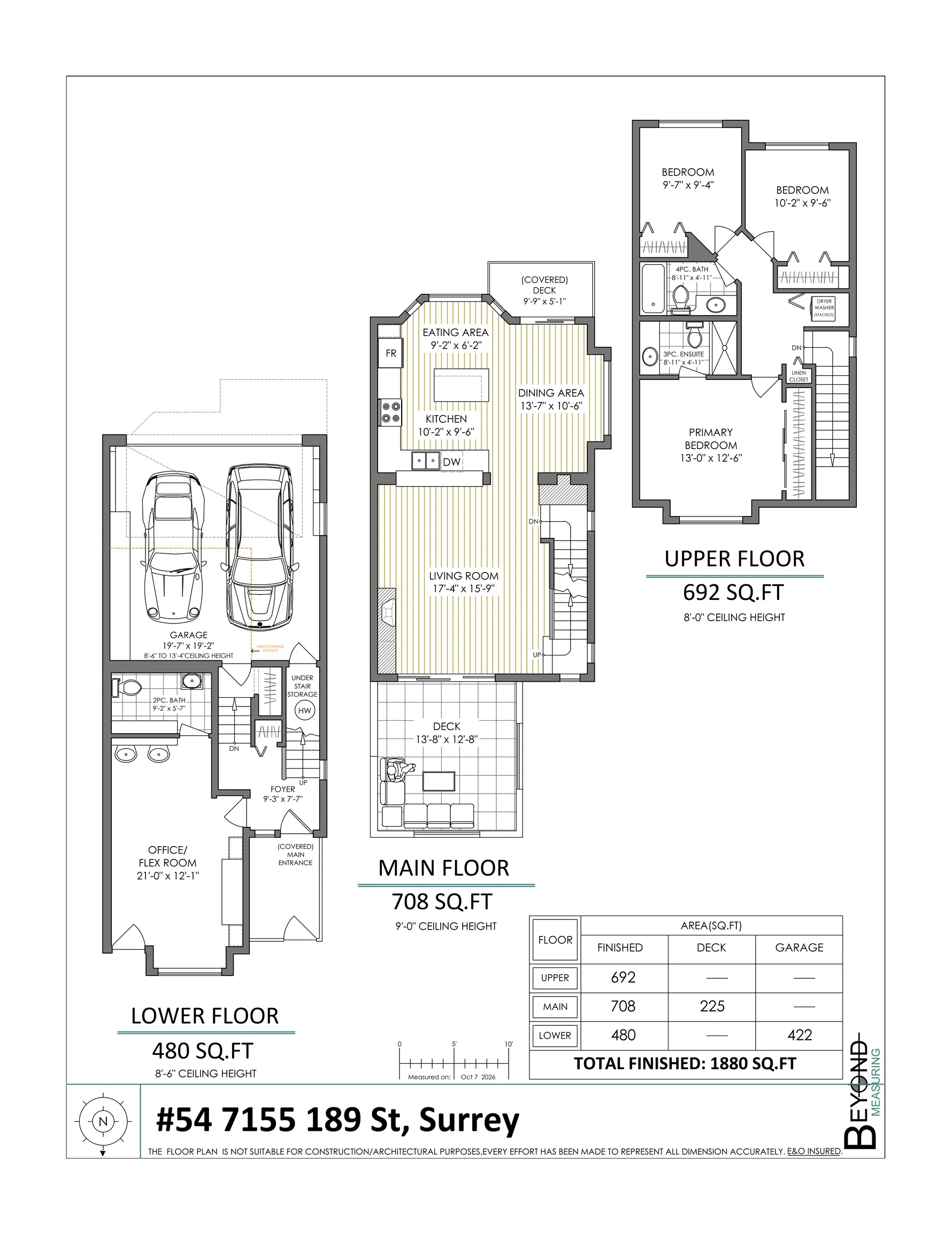 7155 189 Street #54