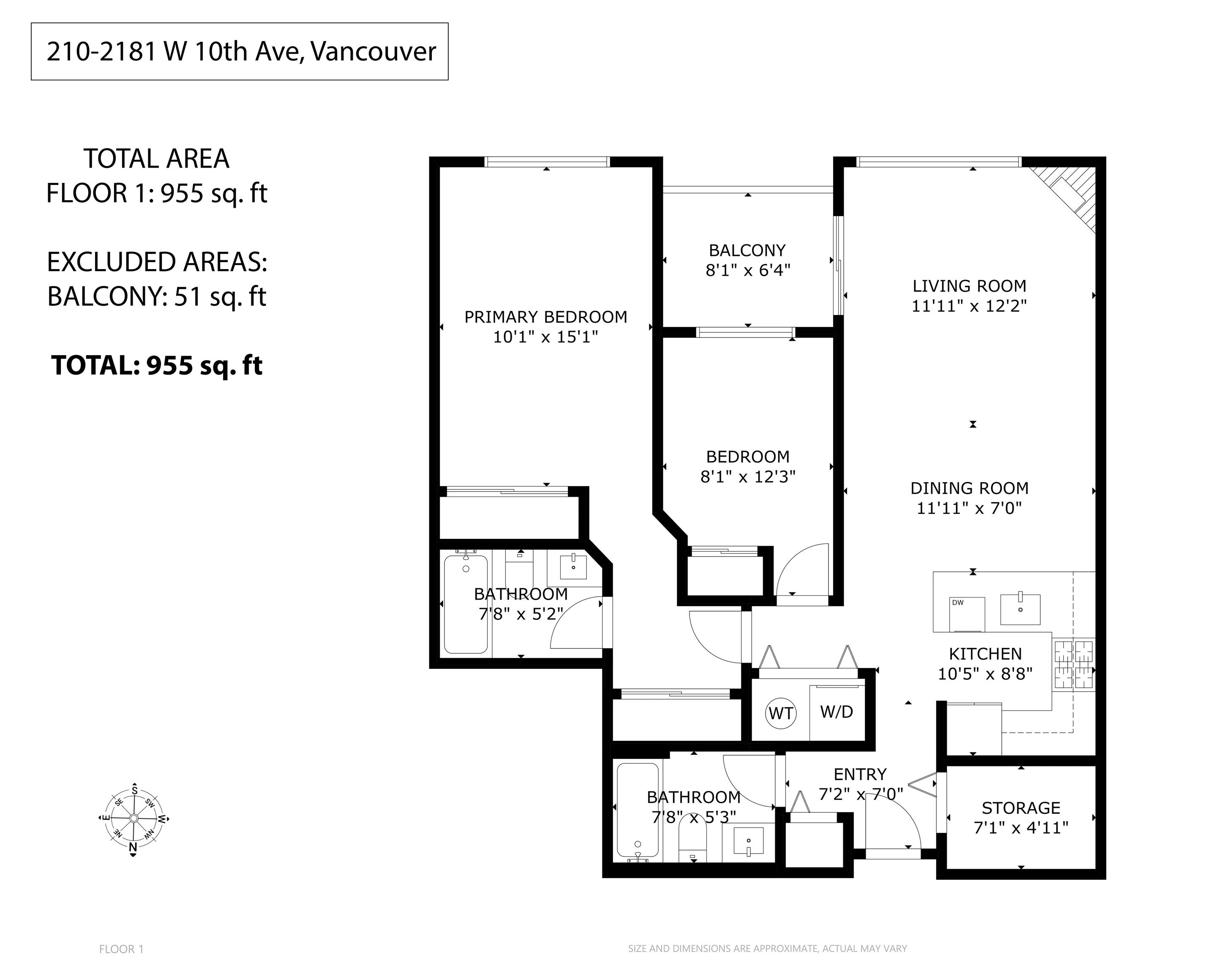2181 W 10th Avenue #210