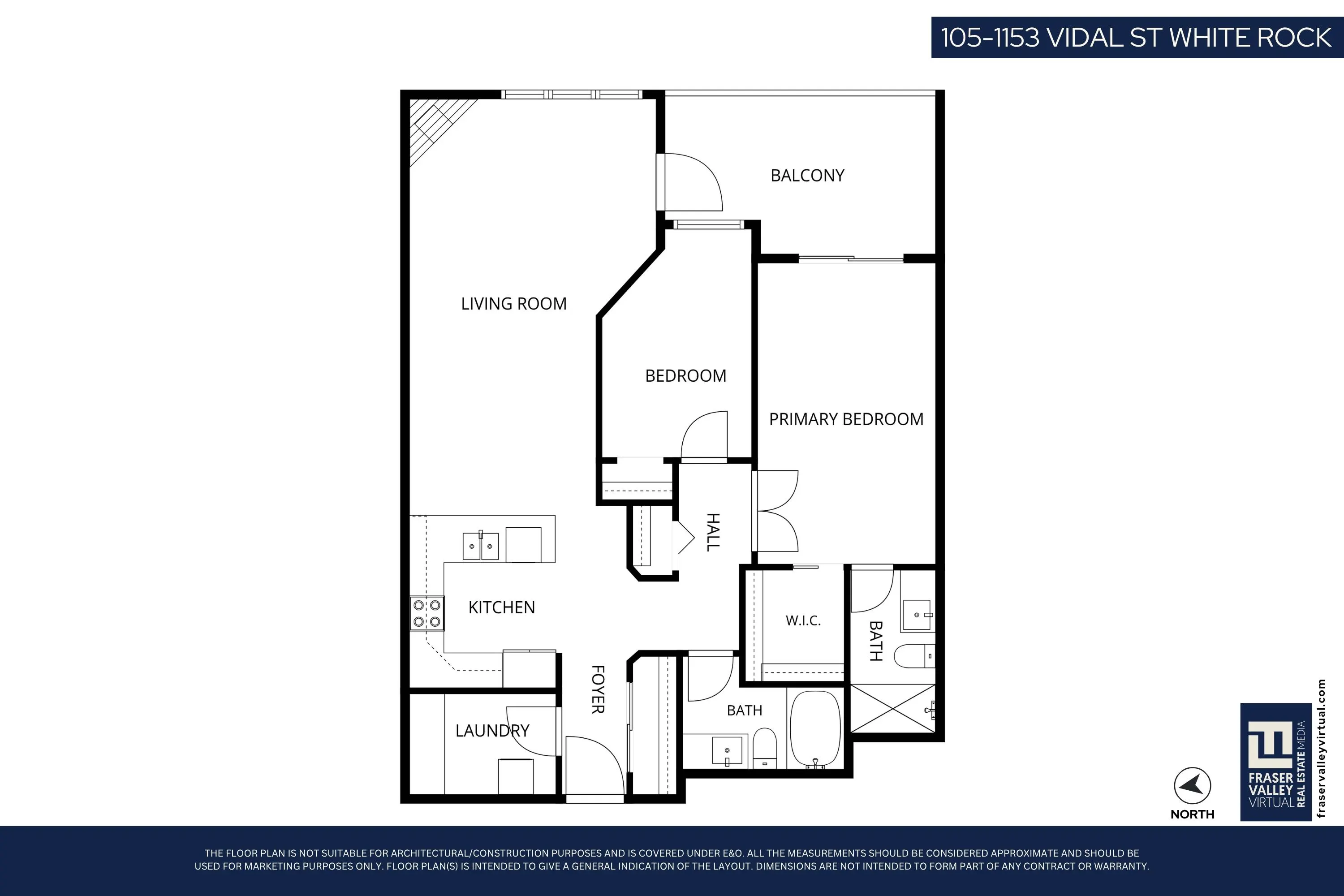 1153 Vidal Street #105