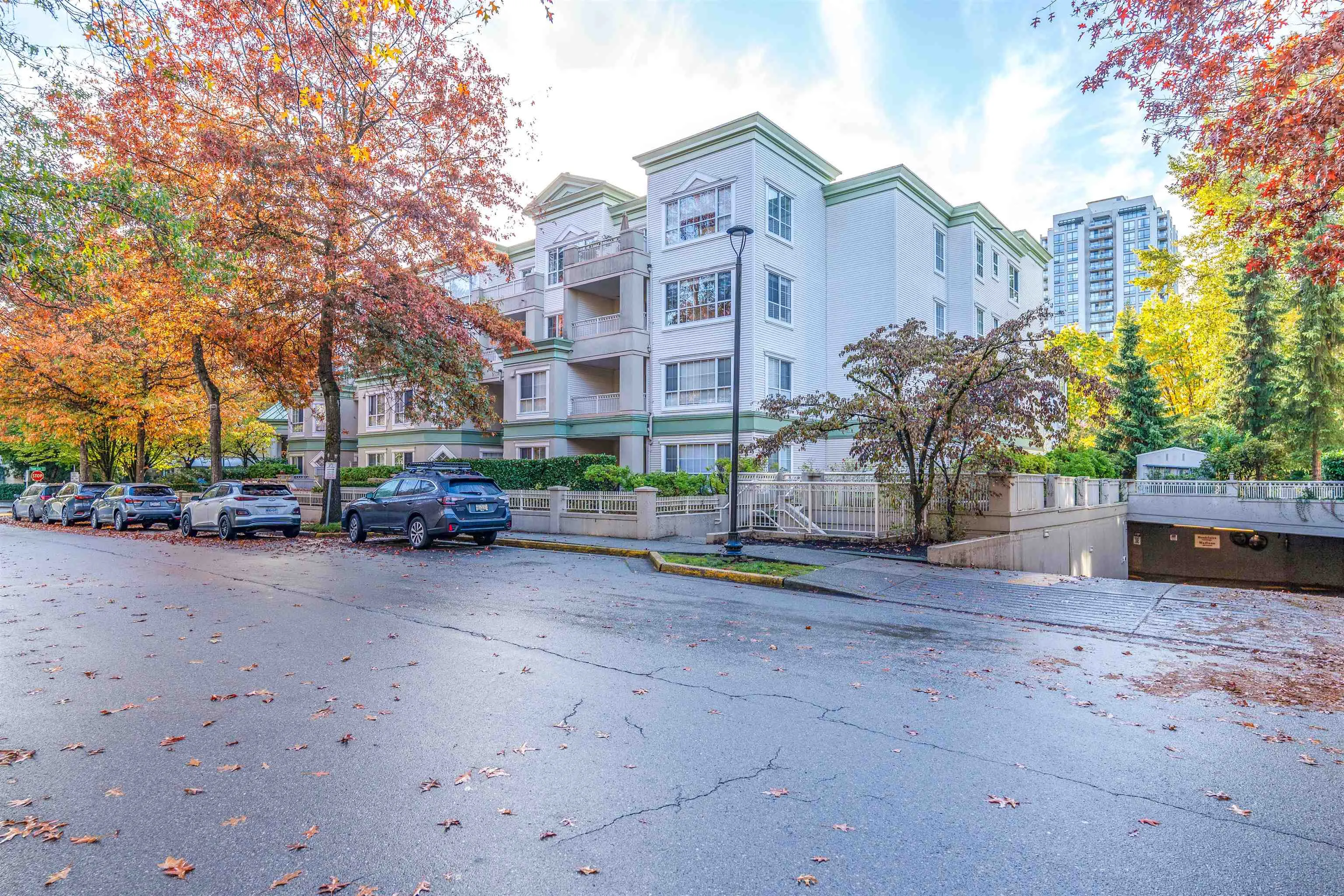 2990 Princess Crescent #111
