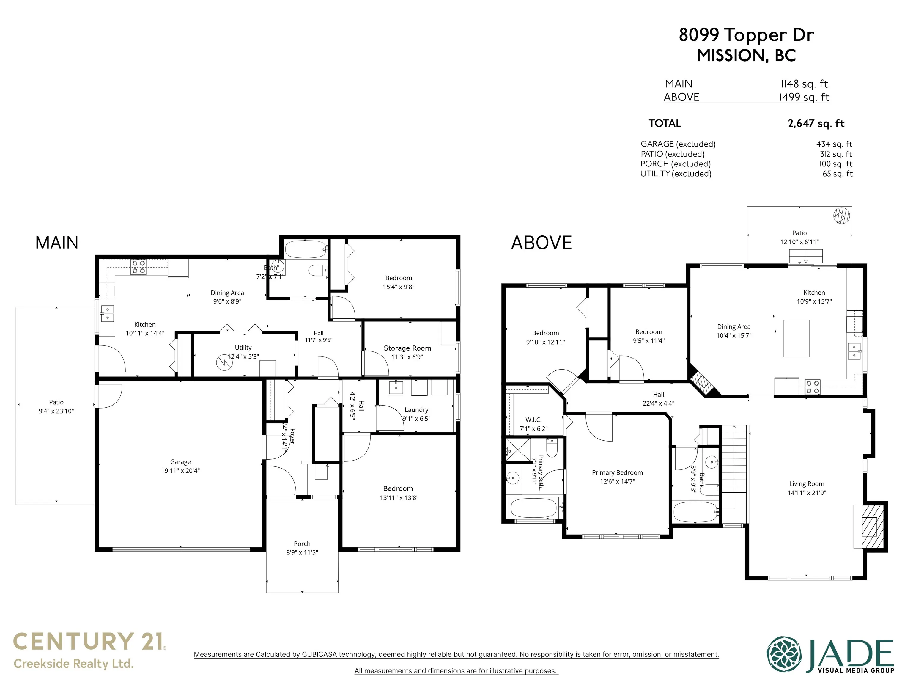 8099 Topper Drive