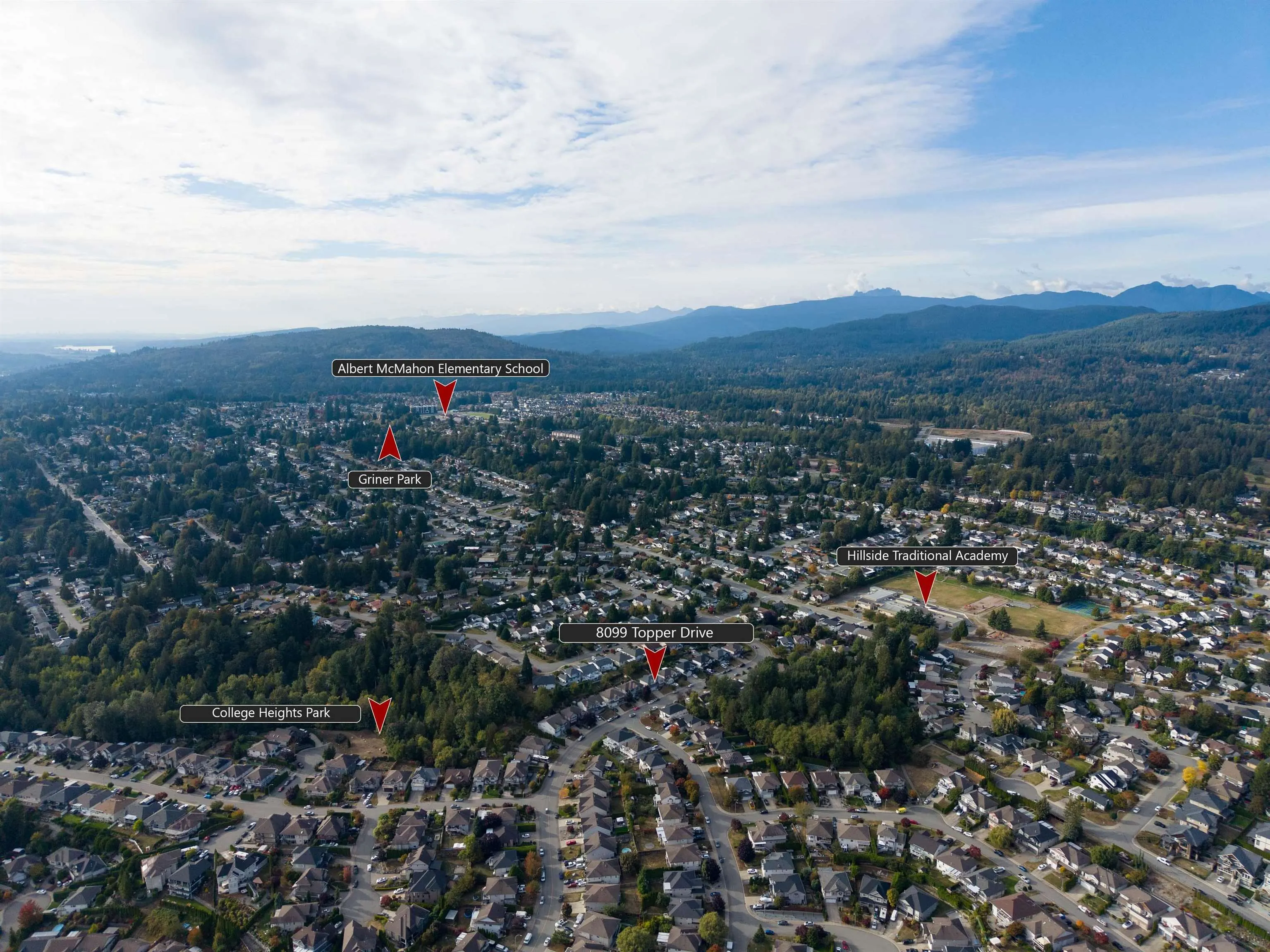 8099 Topper Drive