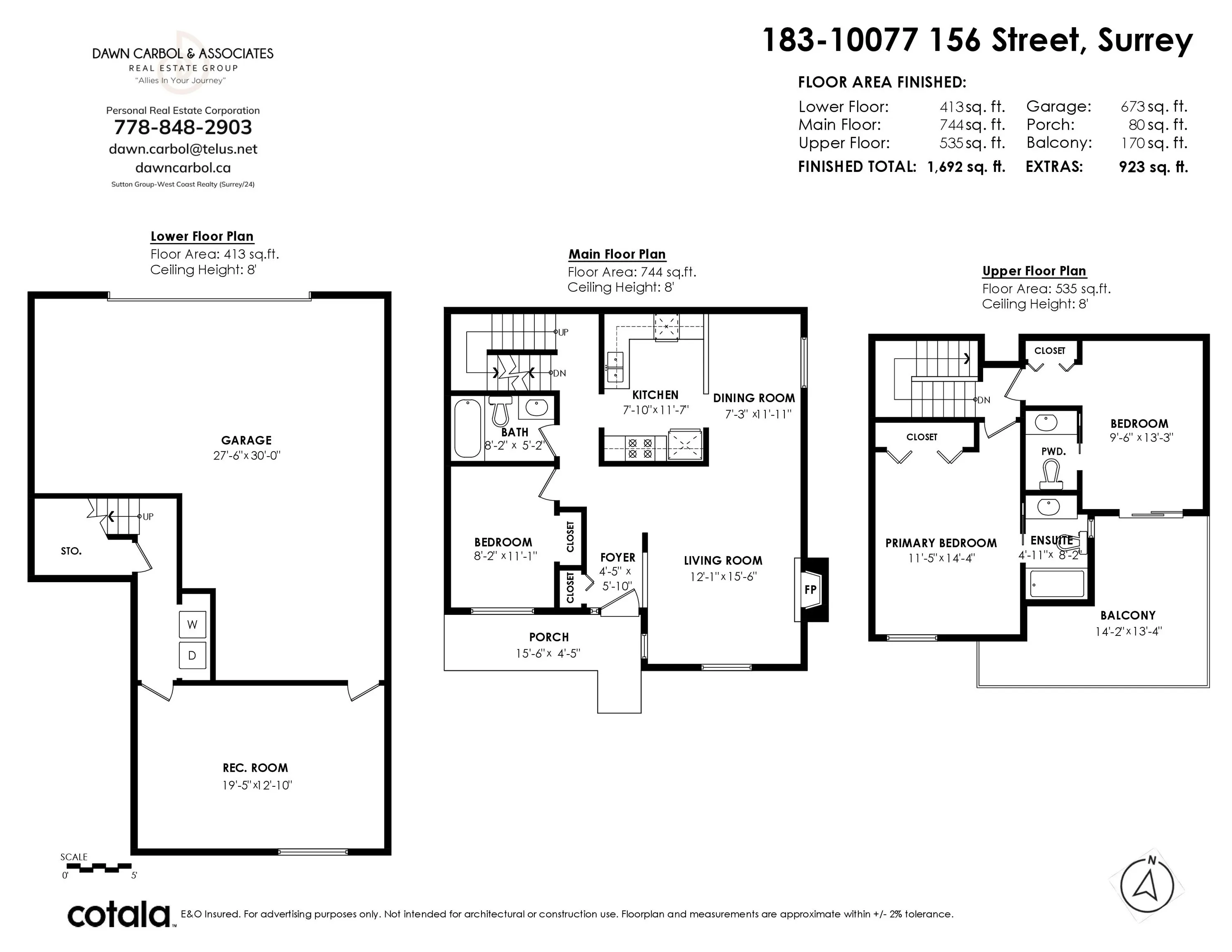 10077 156 Street #183