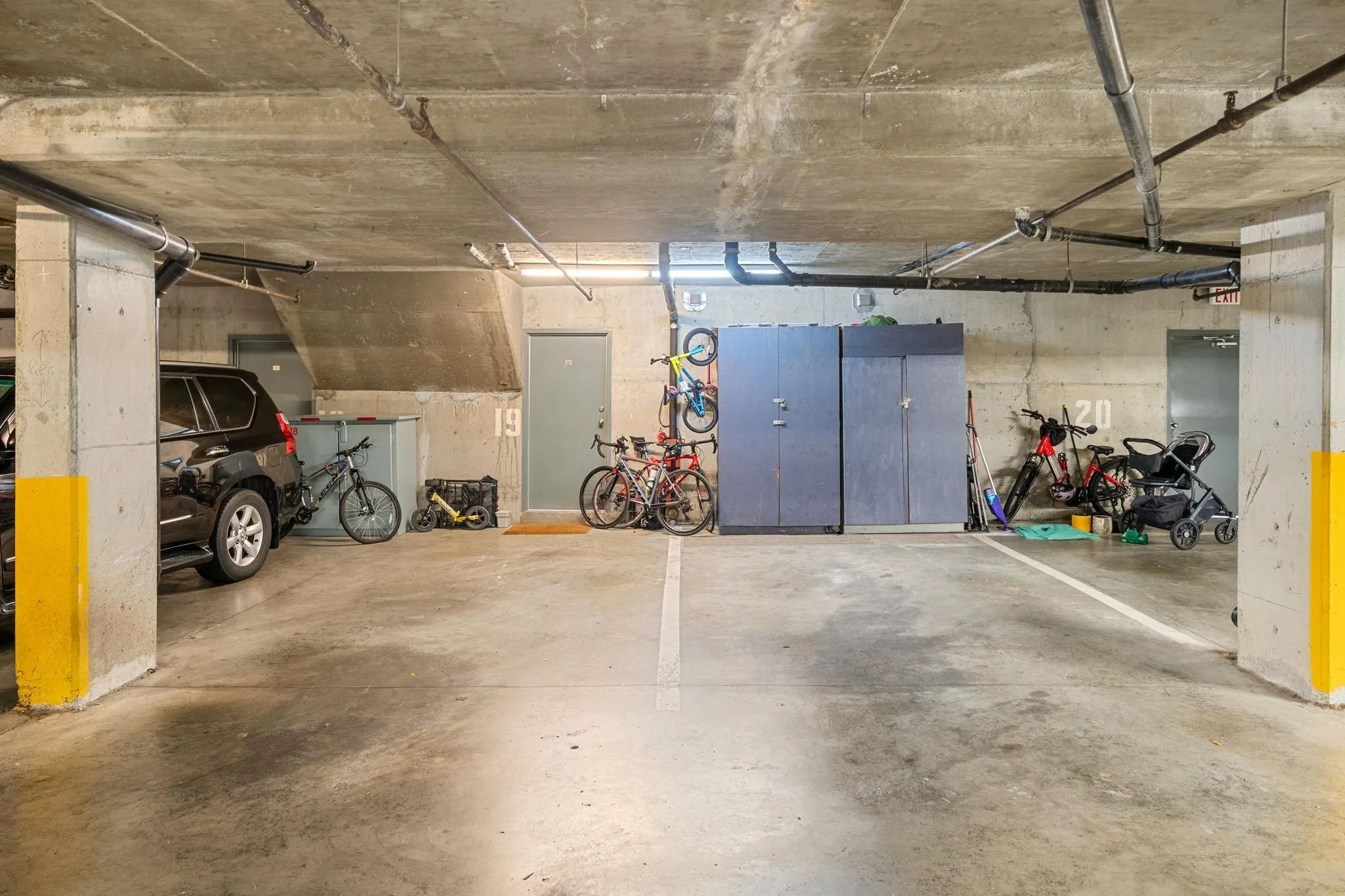 2133 St George's Avenue #19