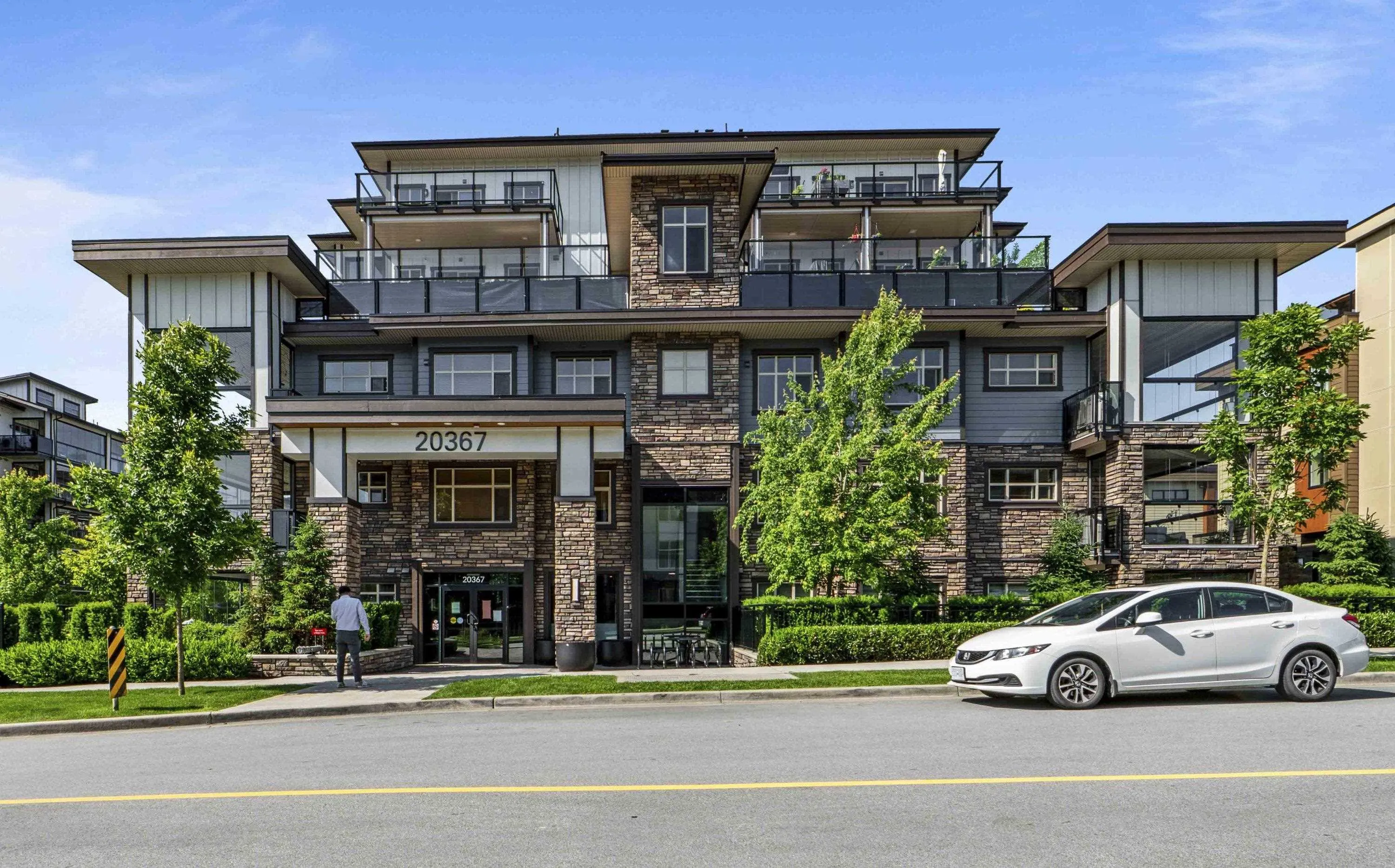 20367 85 Avenue #103