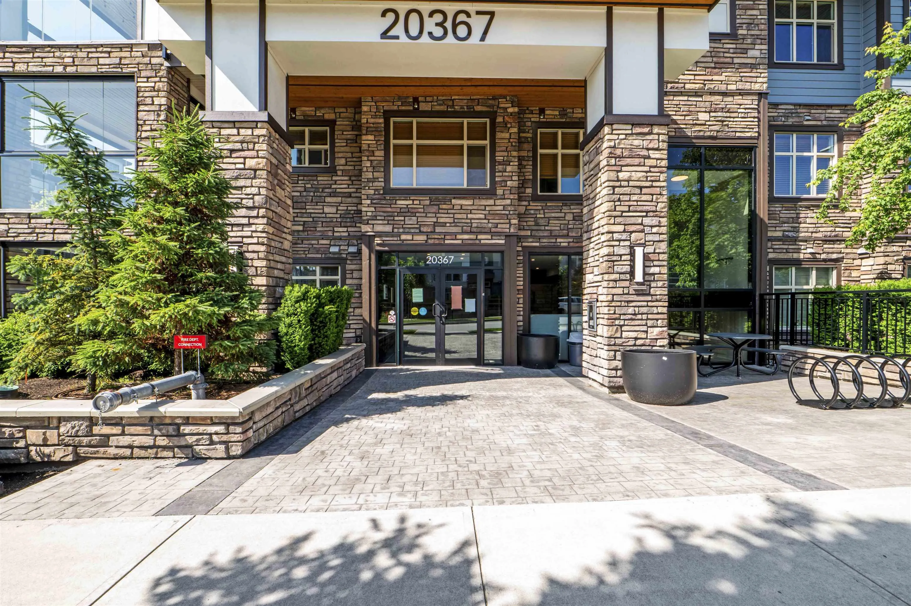 20367 85 Avenue #103