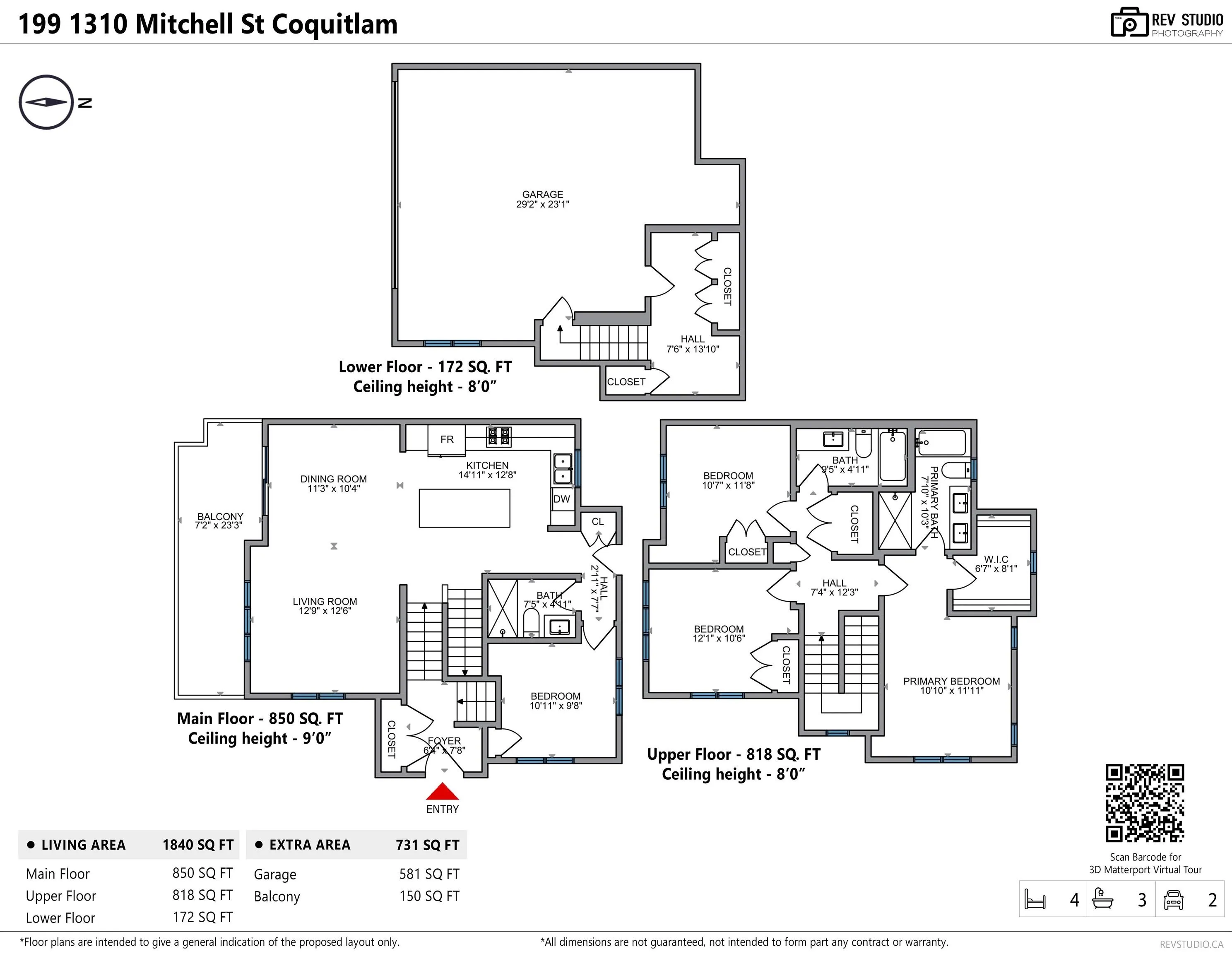 1310 Mitchell Street #1XX