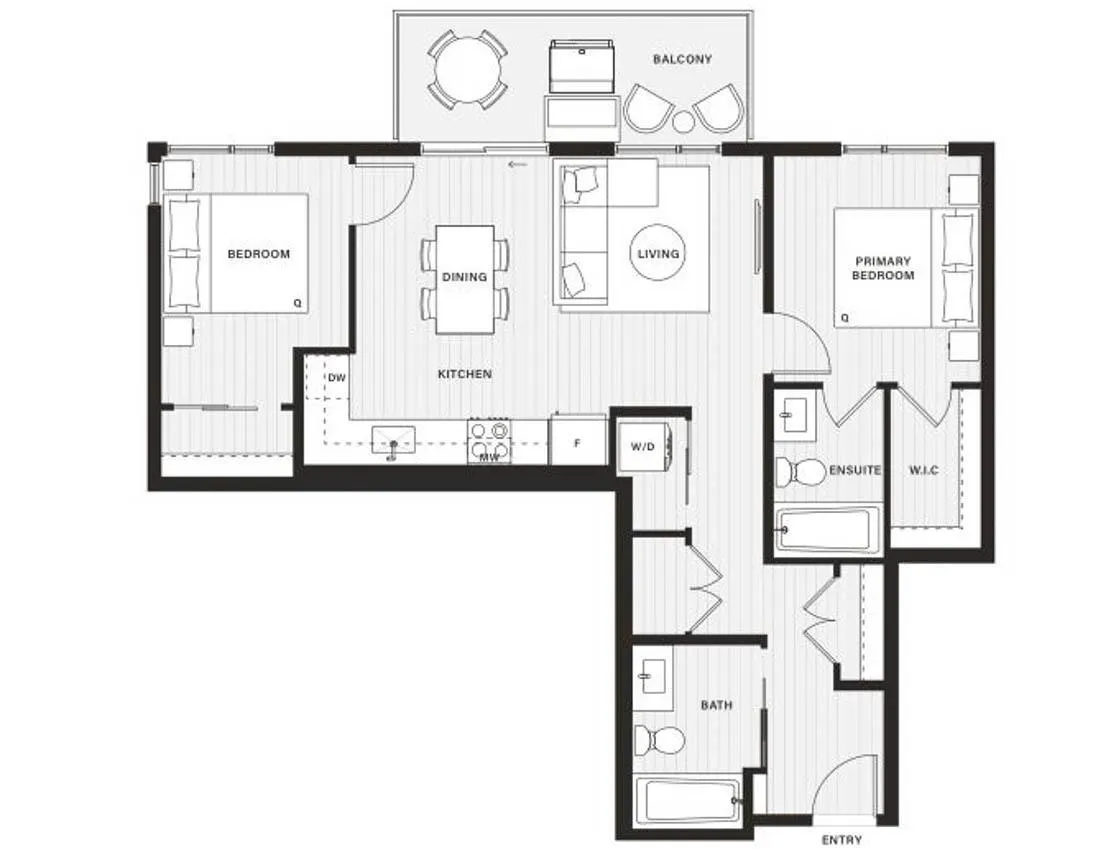 1529 Oxford Street #608