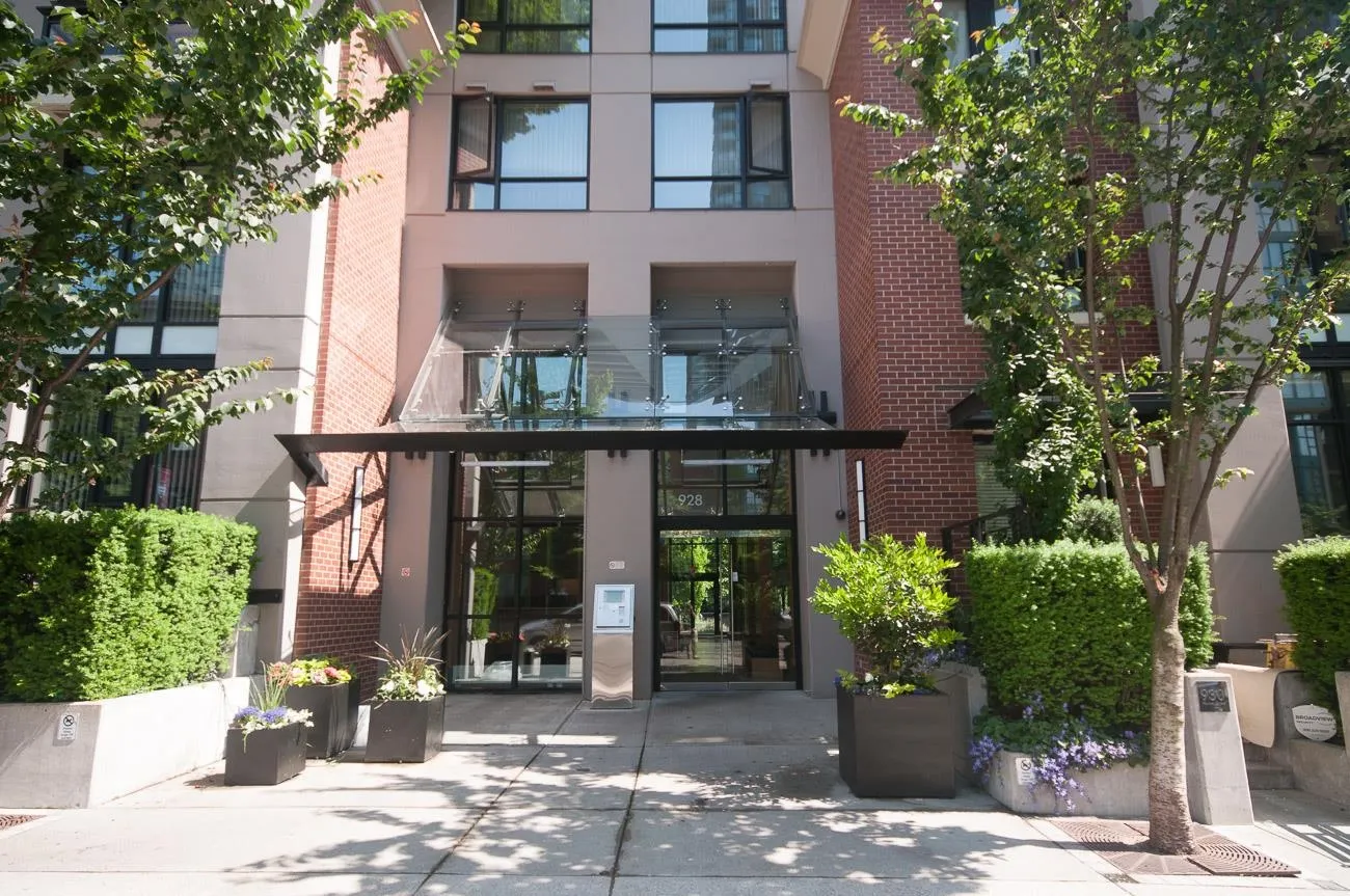 928 Homer Street #2801