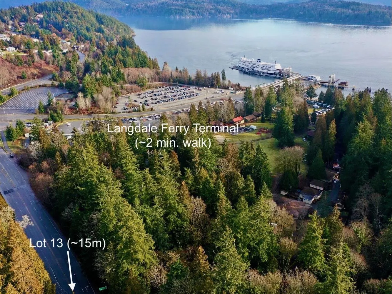 LOT 13 Marine Drive