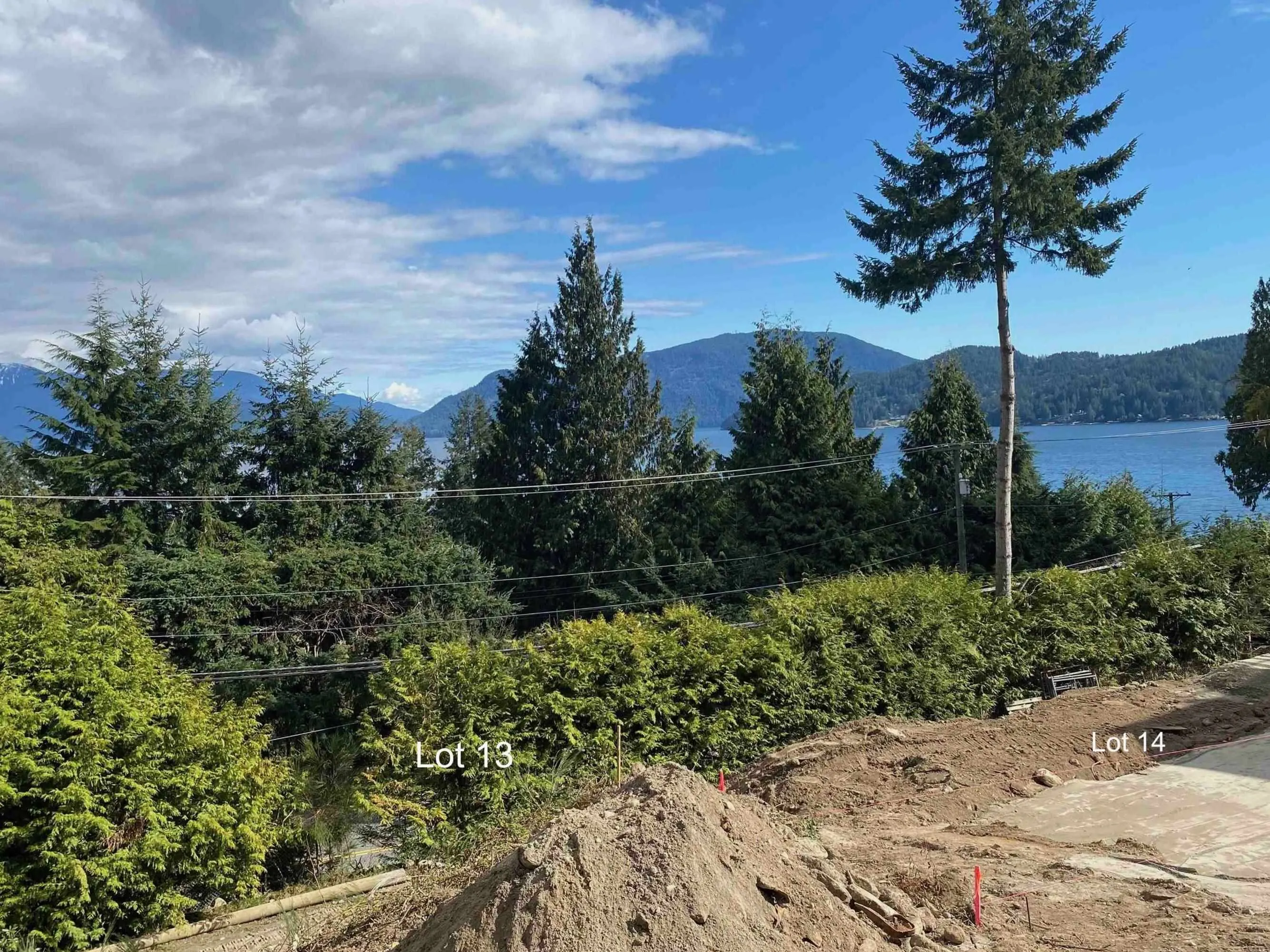 LOT 13 Marine Drive