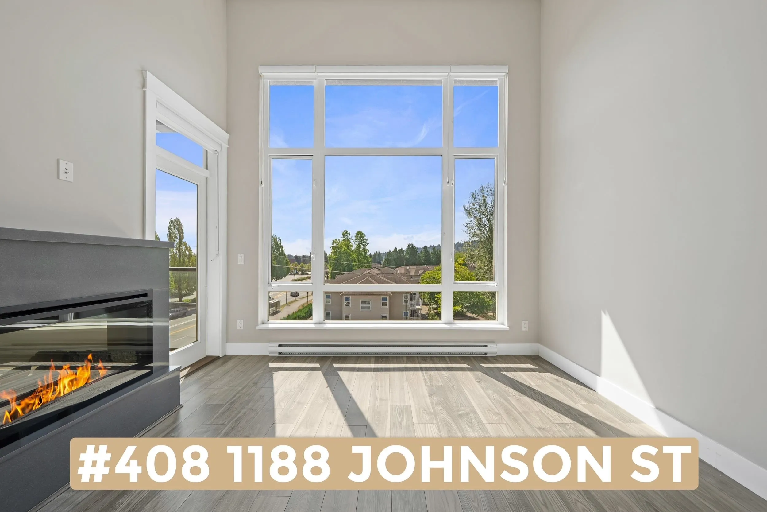 1188 Johnson Street #408
