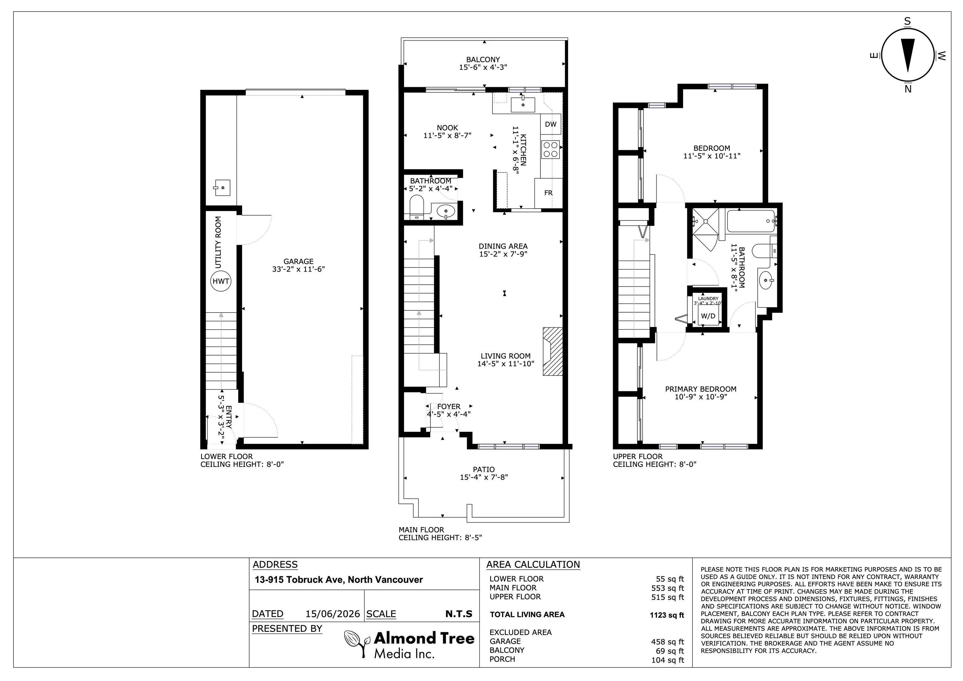 915 Tobruck Avenue #13