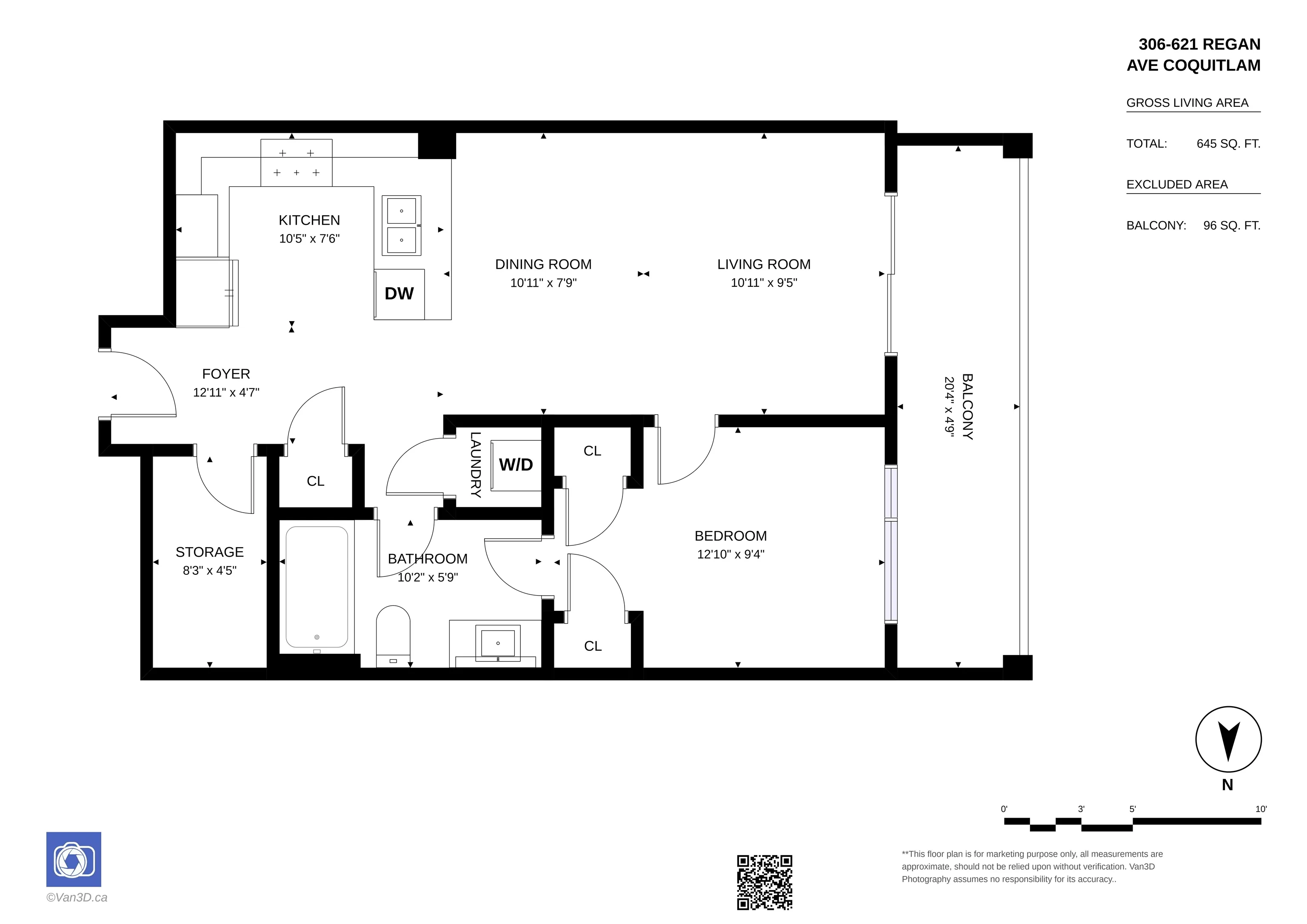 621 Regan Avenue #306