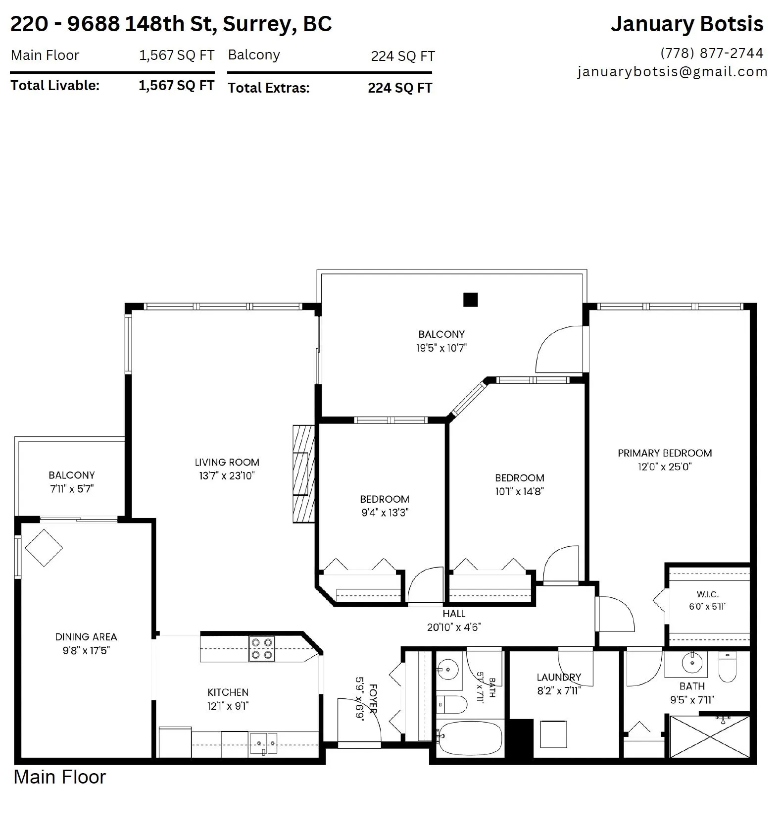 9688 148 Street #220