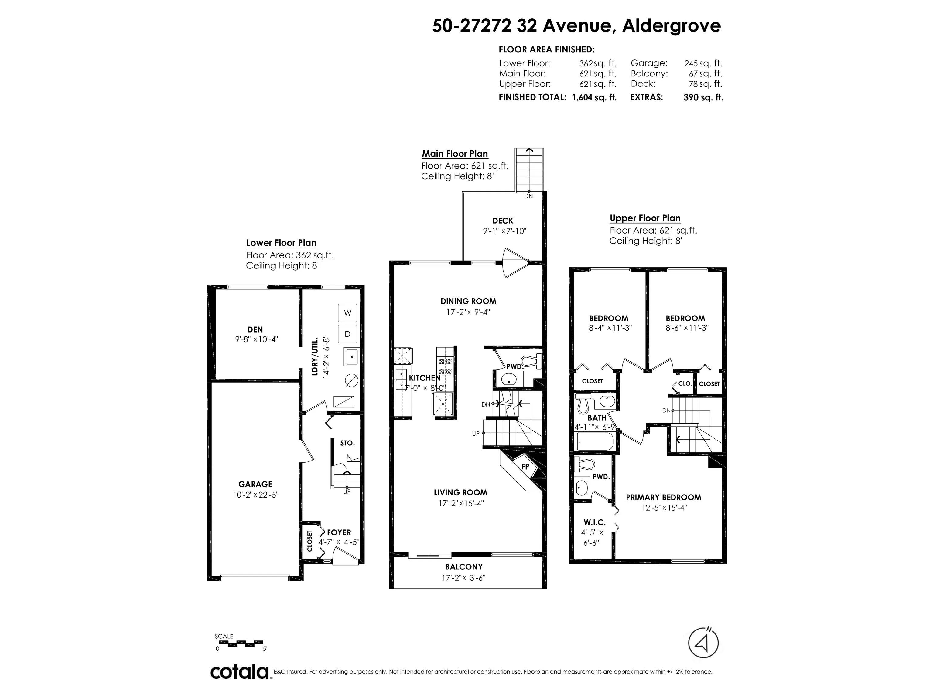 27272 32 Avenue #50