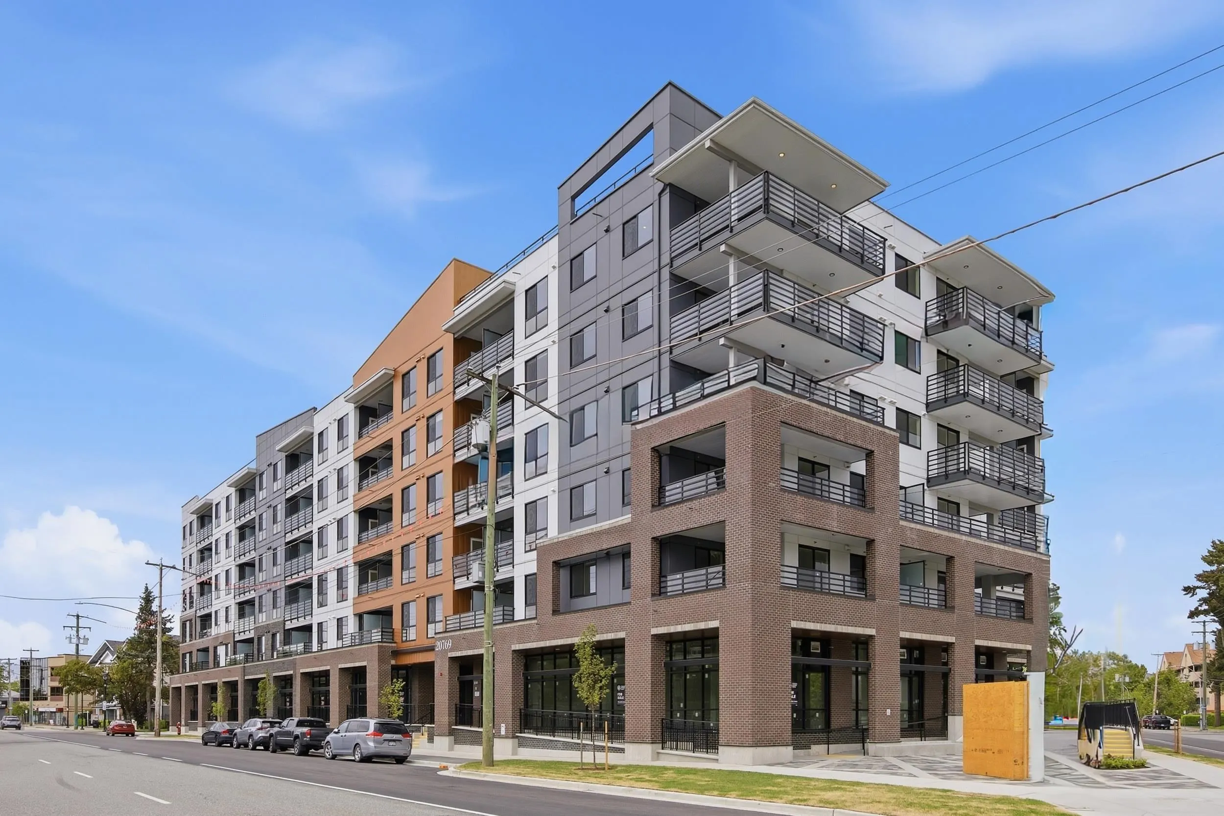 20769 Fraser Highway #507