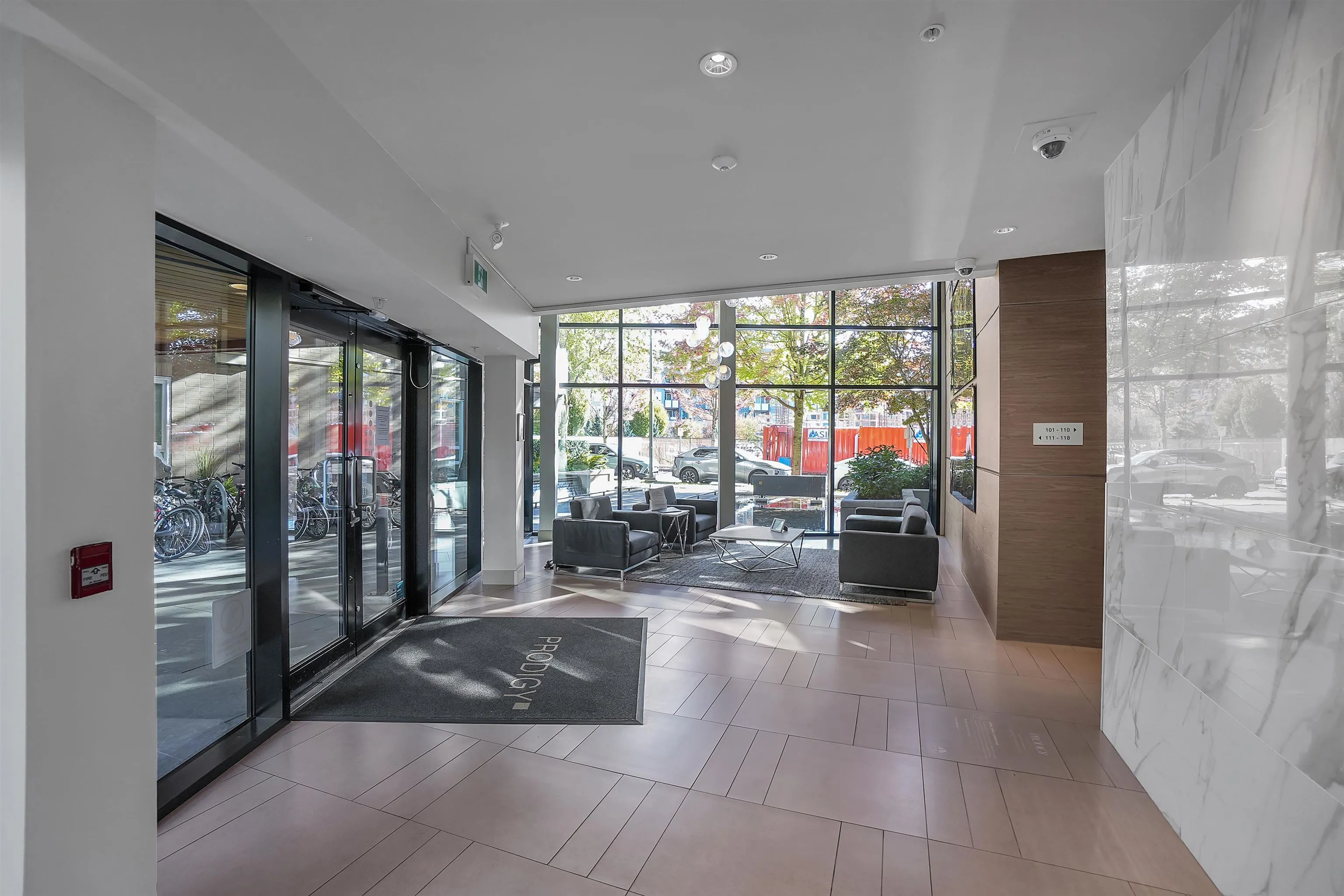 6033 Gray Avenue #609