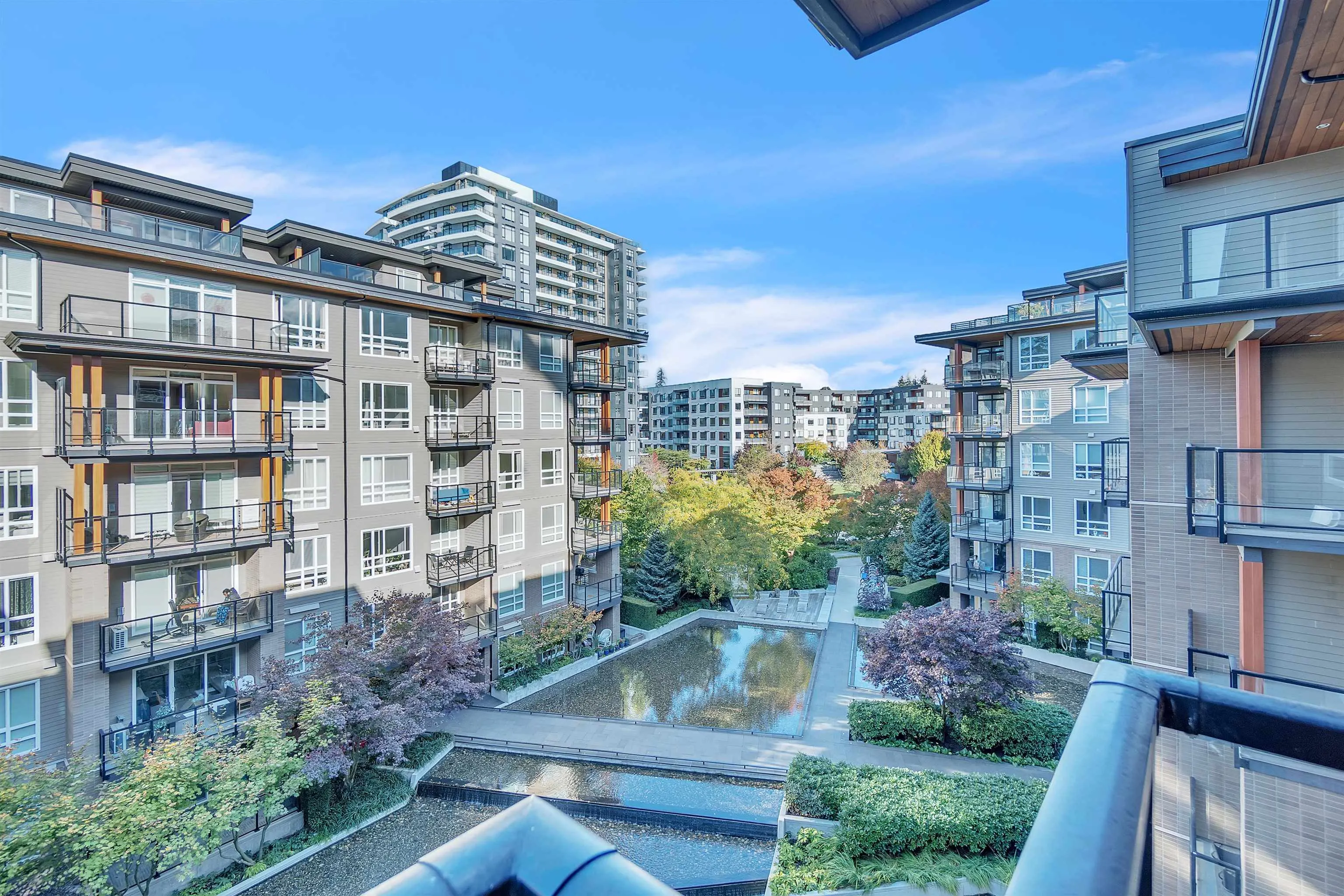 6033 Gray Avenue #609