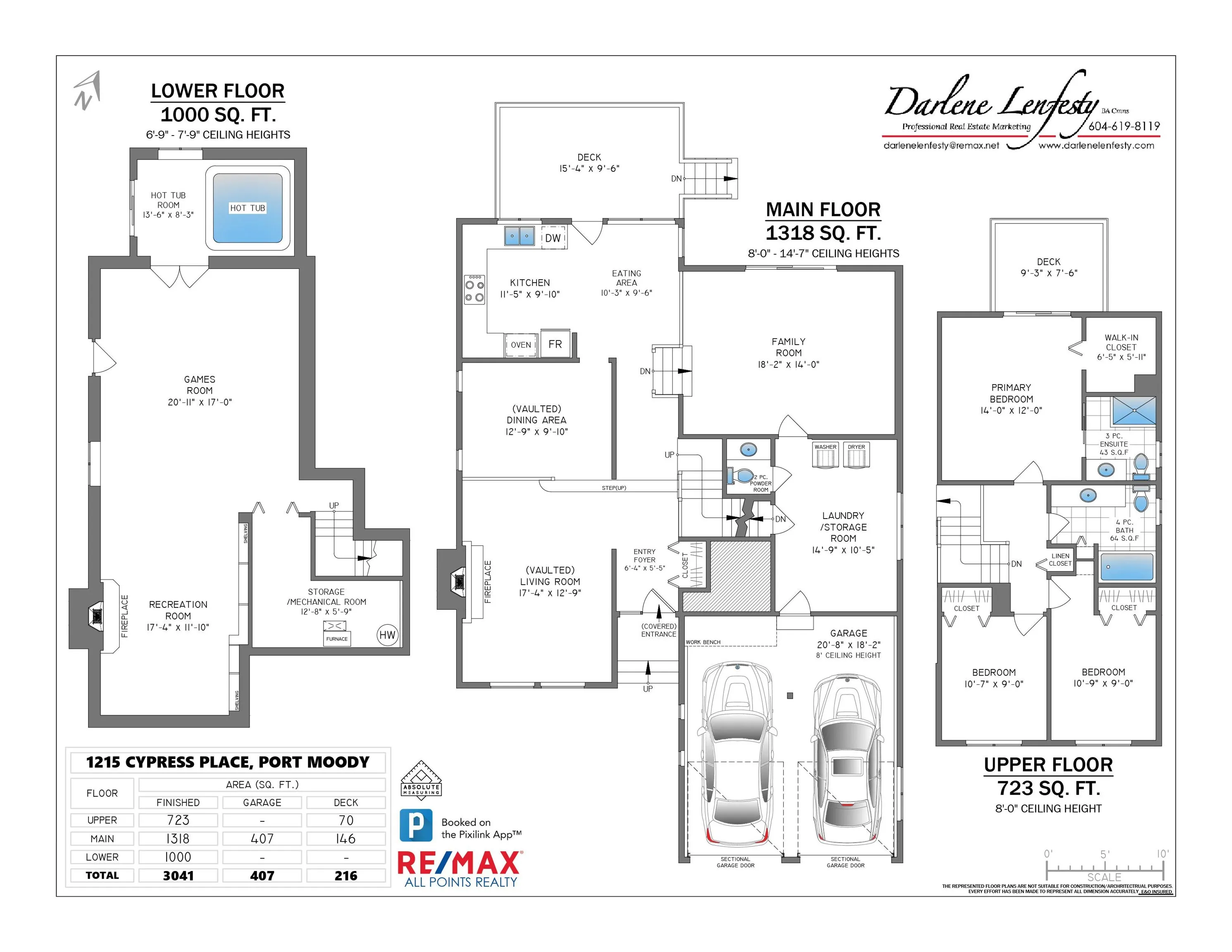 1215 Cypress Place