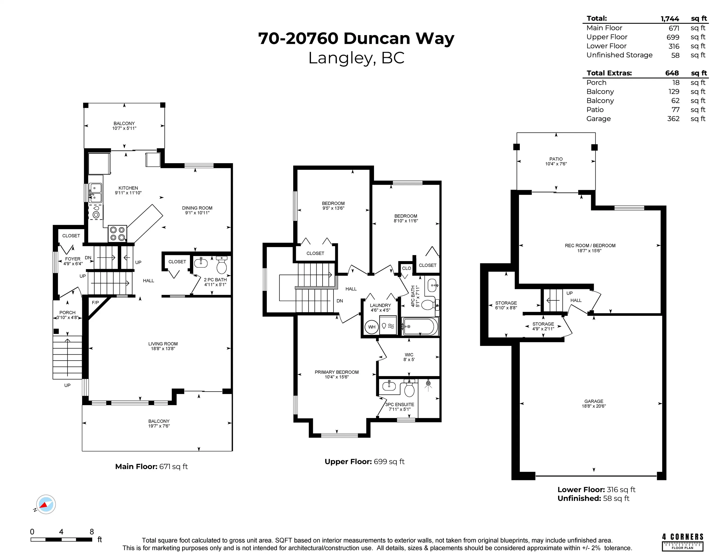 20760 Duncan Way #70
