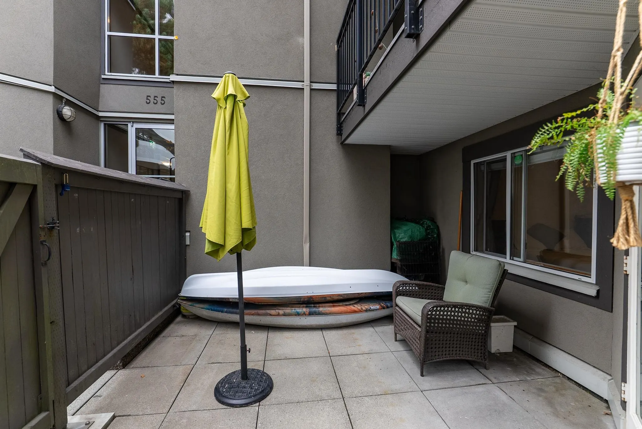 555 W 14th Avenue #119