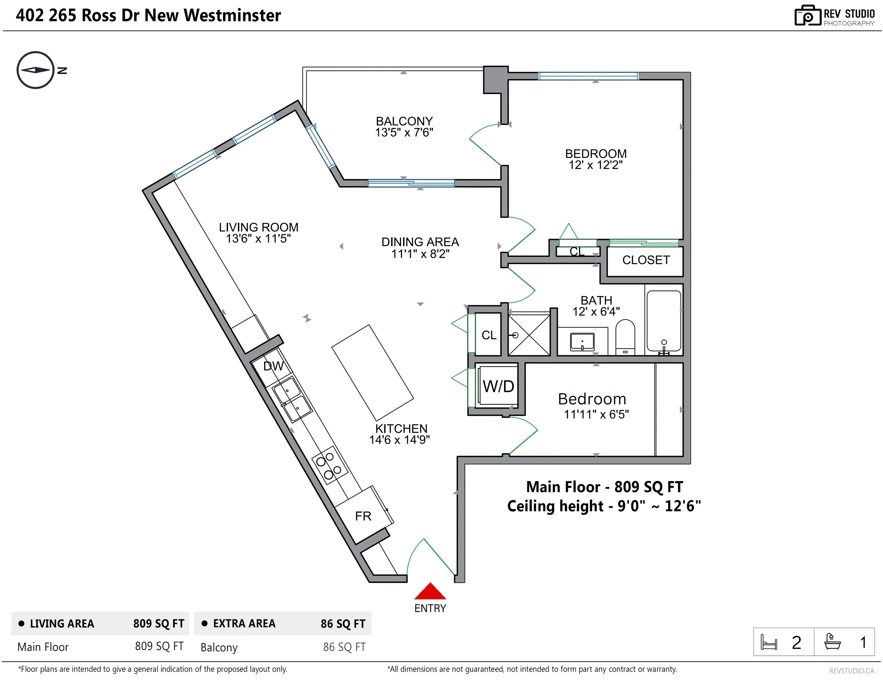 265 Ross Drive #402