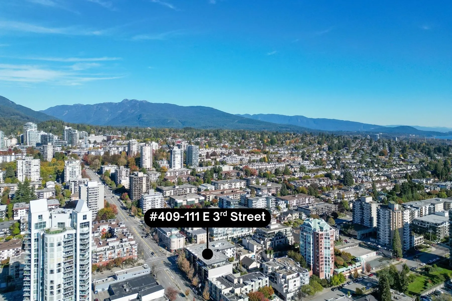 111 E 3rd Street #409