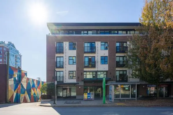 111 E 3rd Street #409