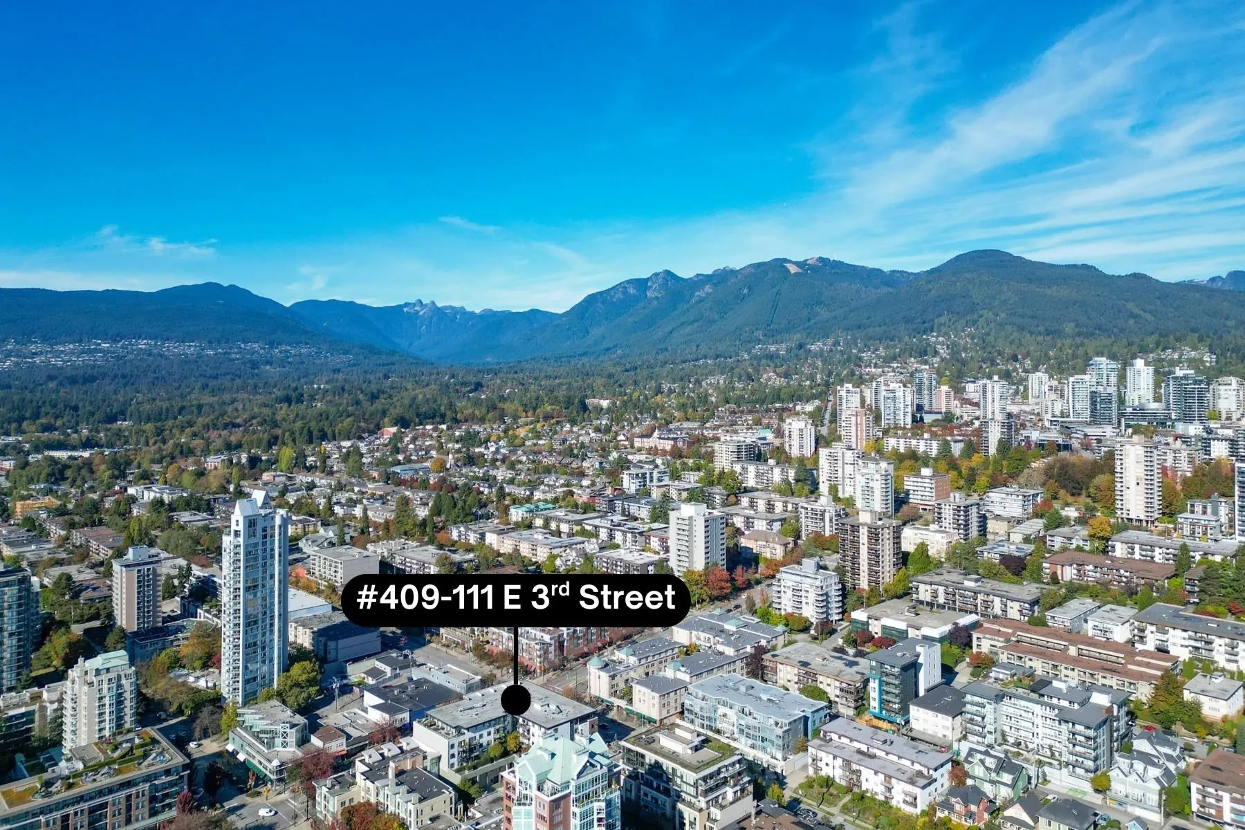 111 E 3rd Street #409