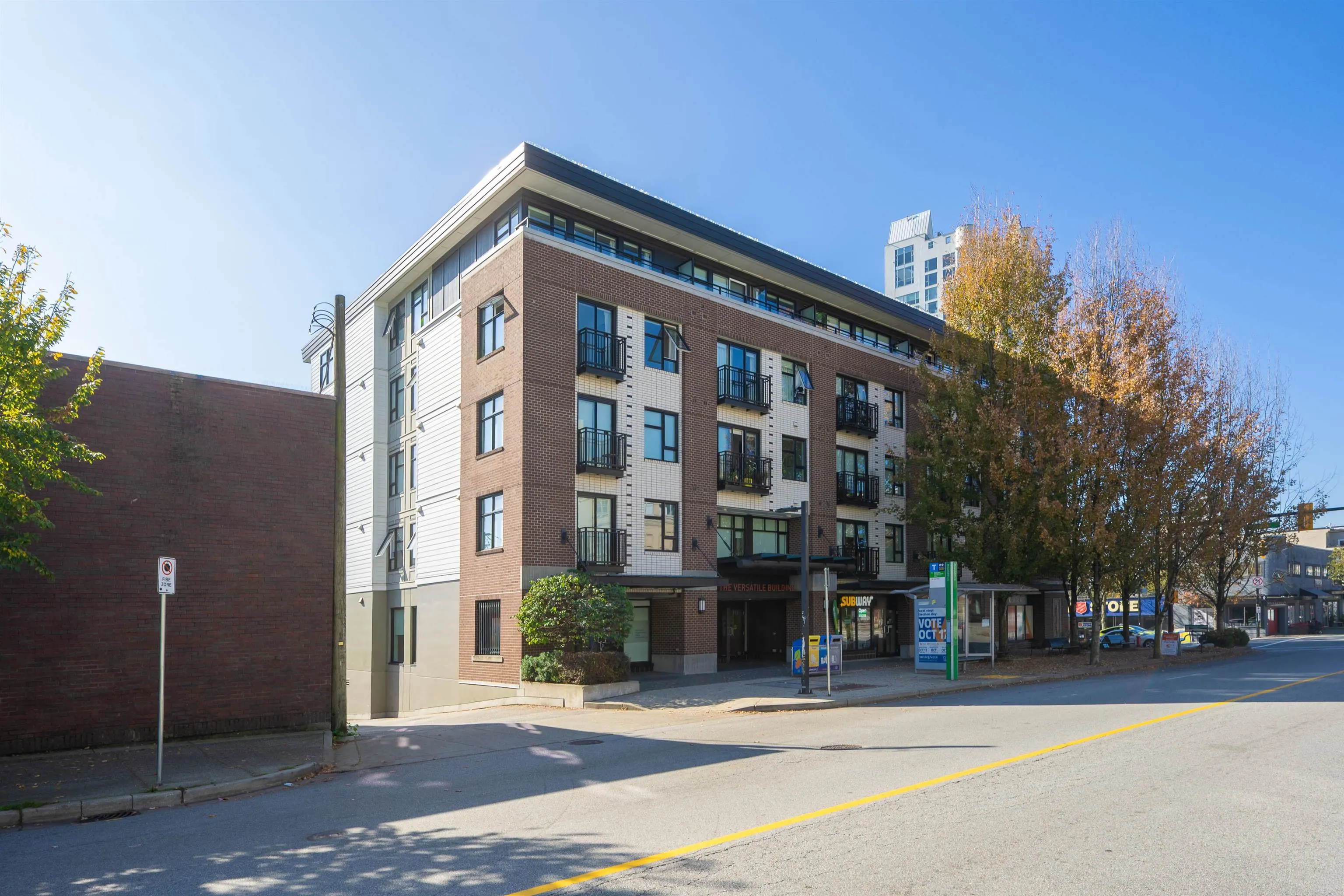 111 E 3rd Street #409