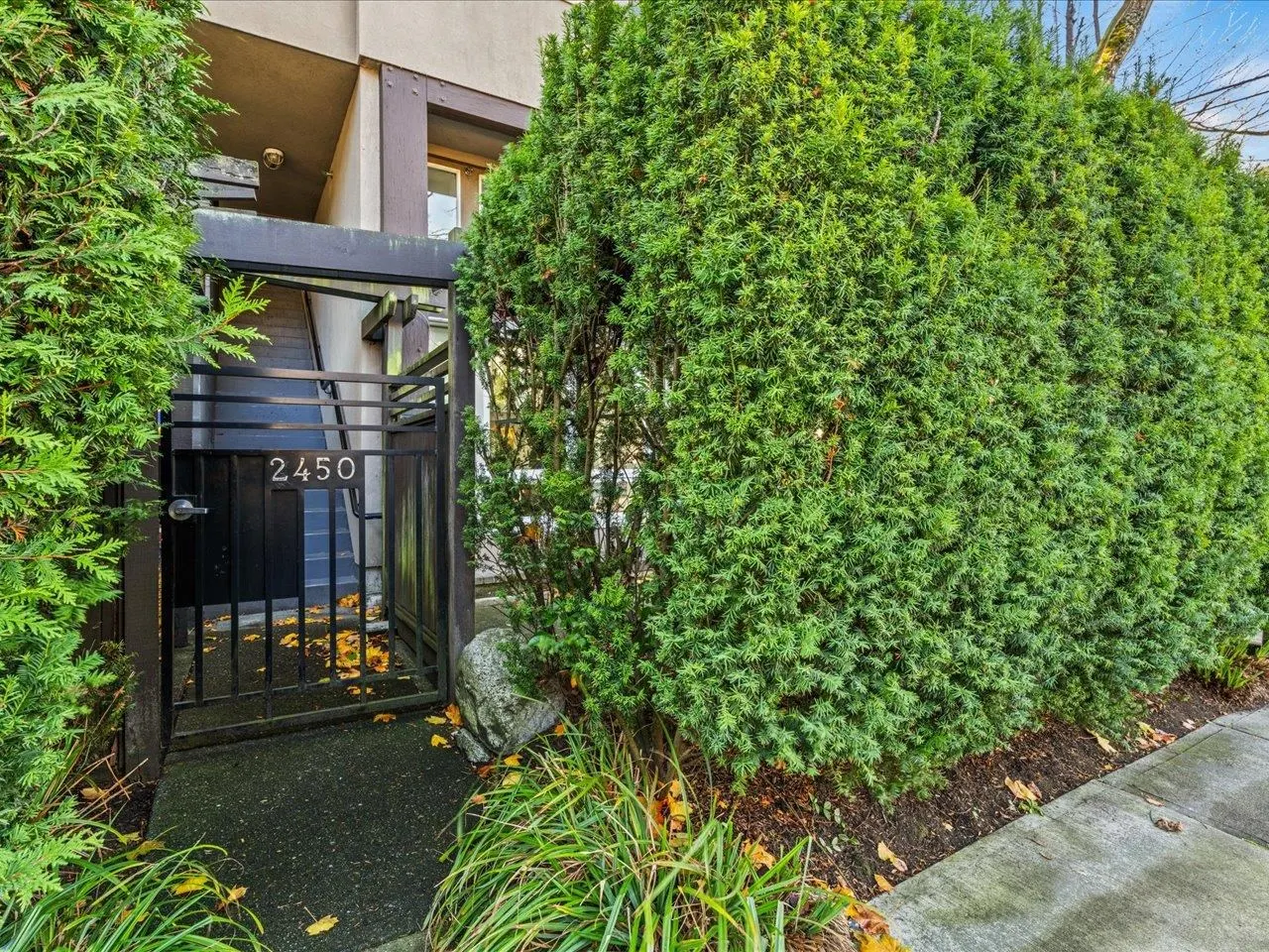 2450 Alma Street #1